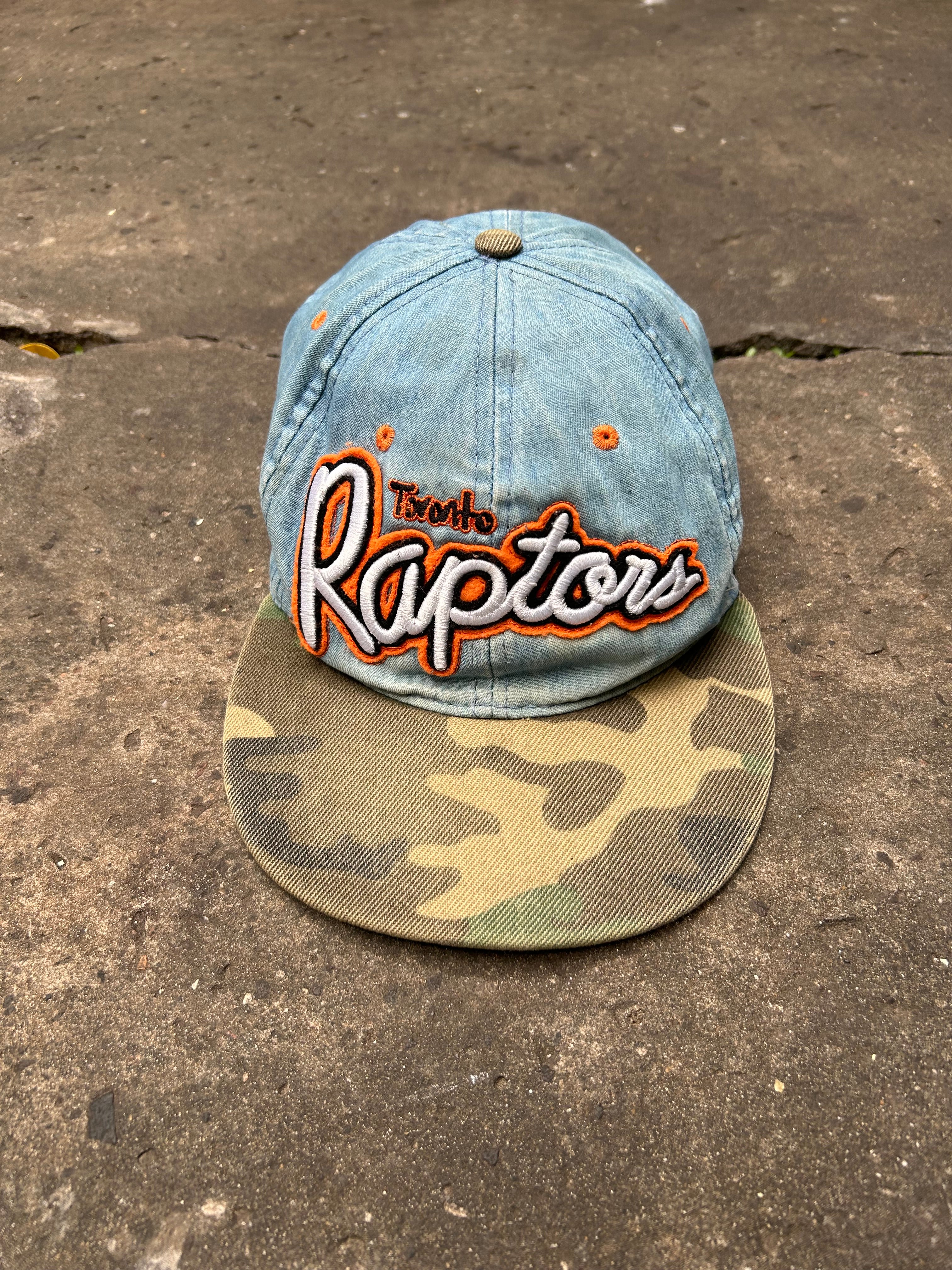 Gorra Toronto Raptors Vintage