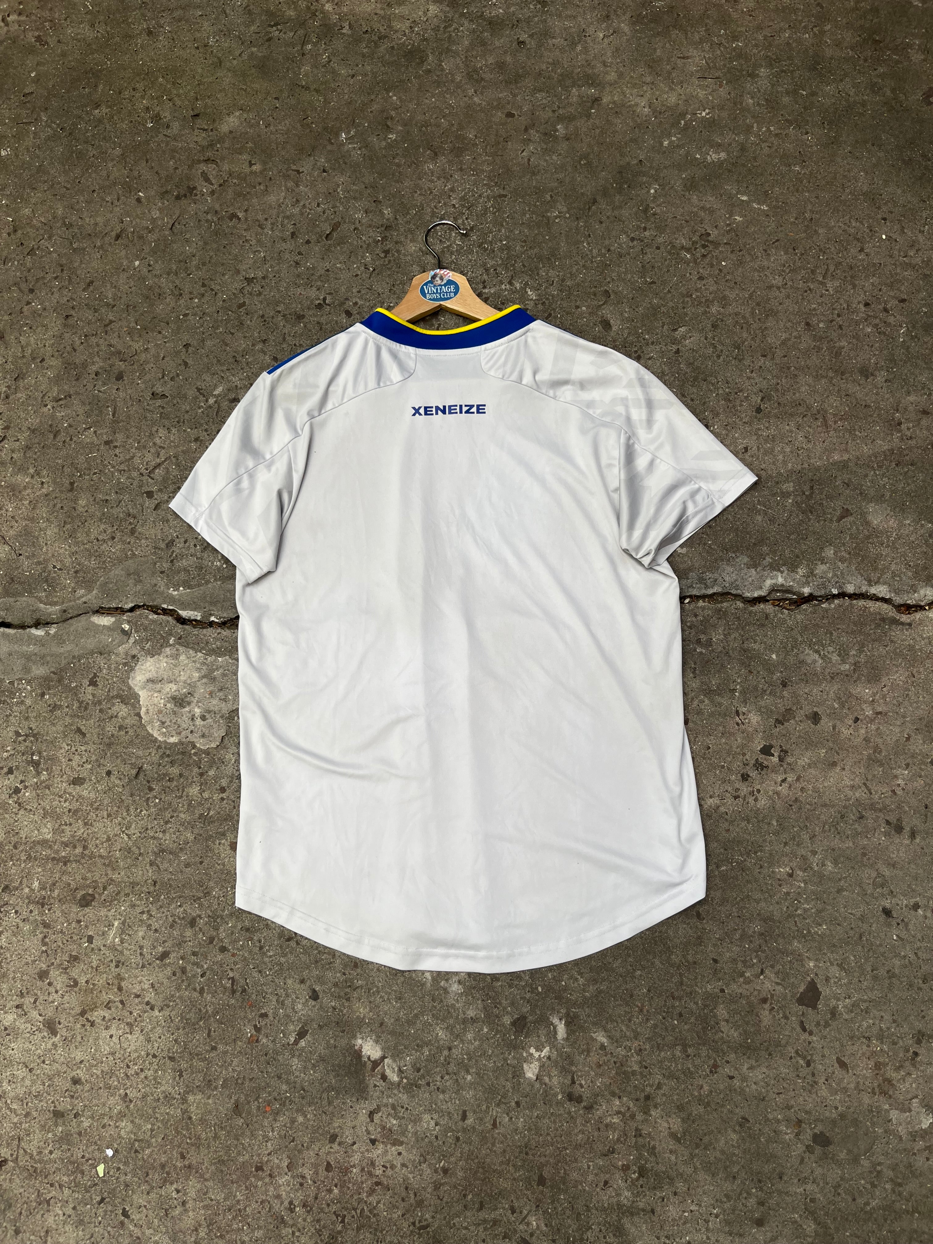 Camiseta Boca 2022 Alternativa Original