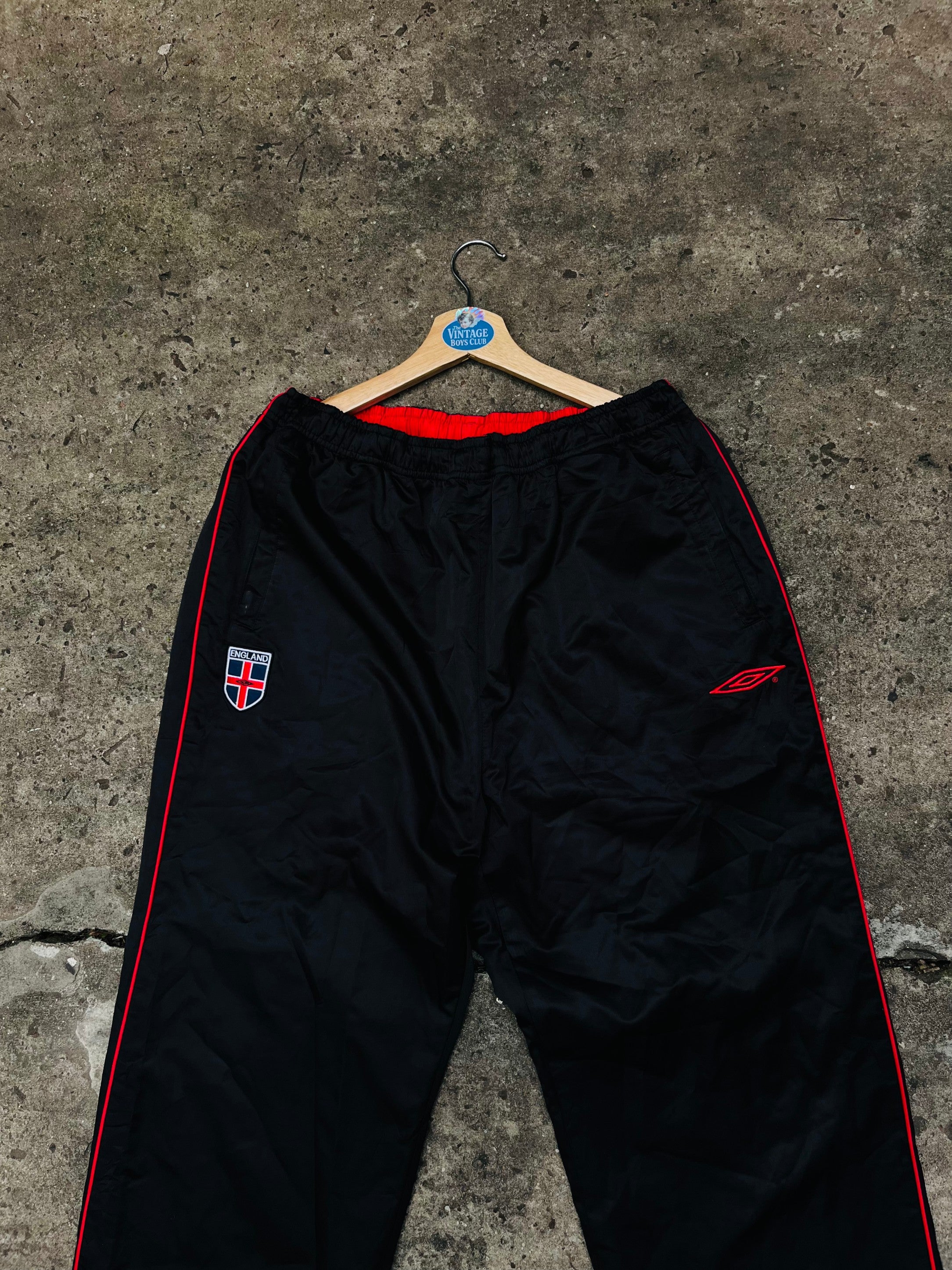 Pantalon Inglaterra Rompeviento Original
