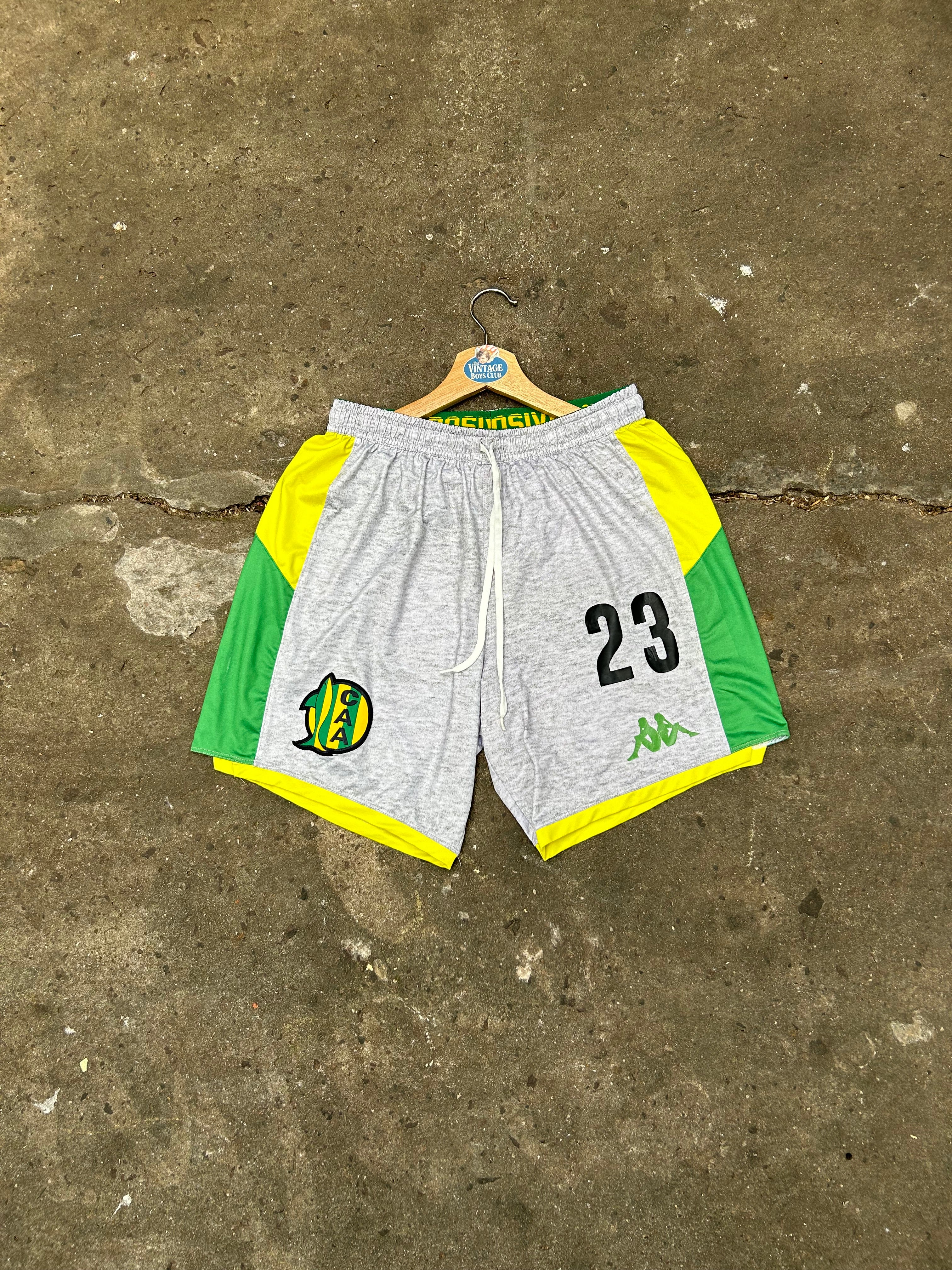Short Aldosivi Kappa de Utileria