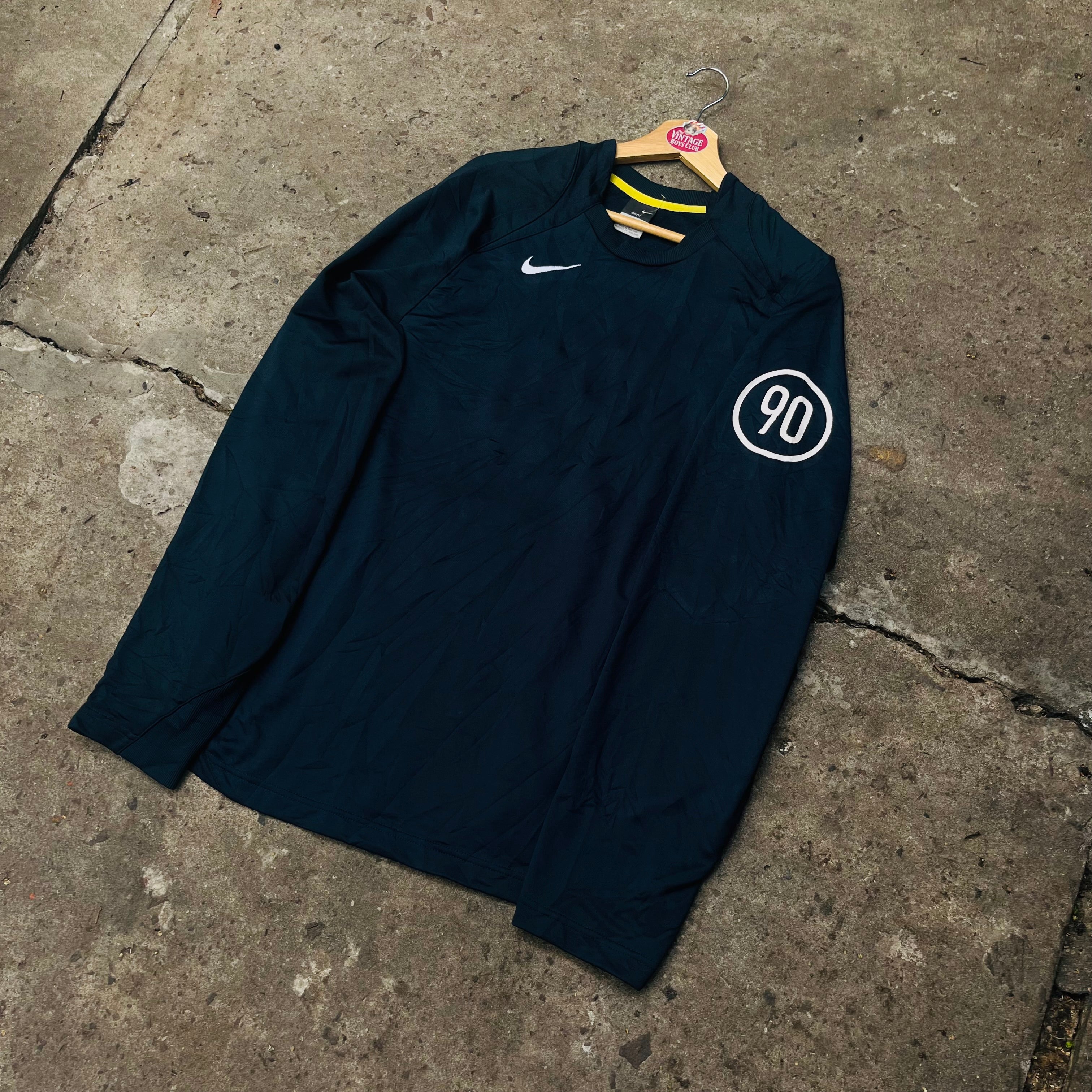 Buzo Nike Total 90 Retro Original