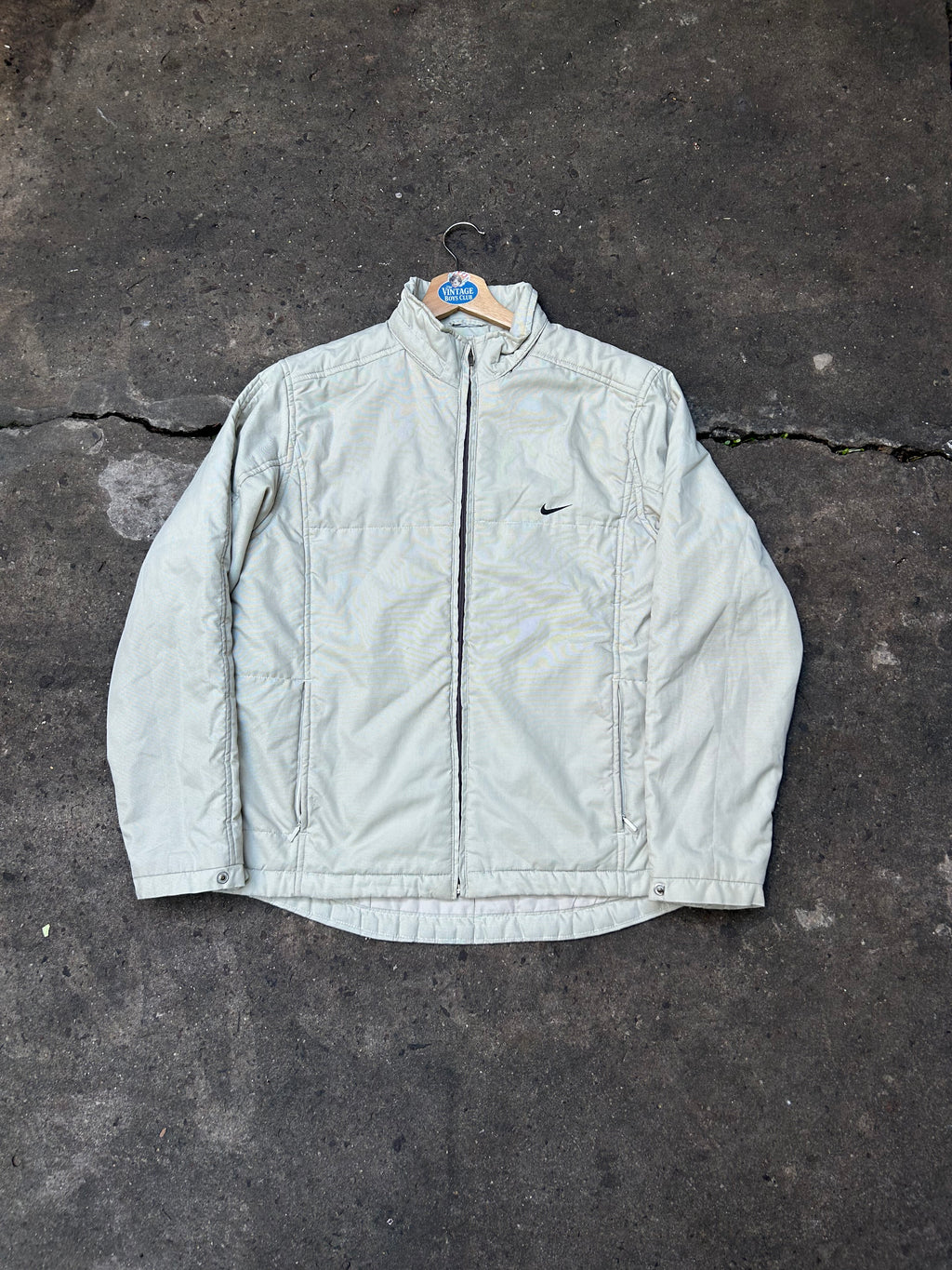 Campera Nike Retro de Abrigo Original