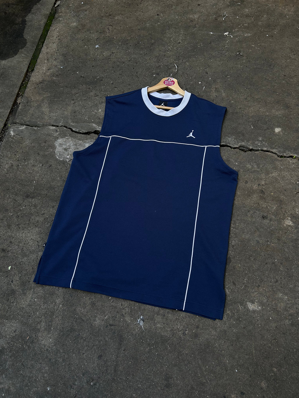 Musculosa Jordan Retro Original