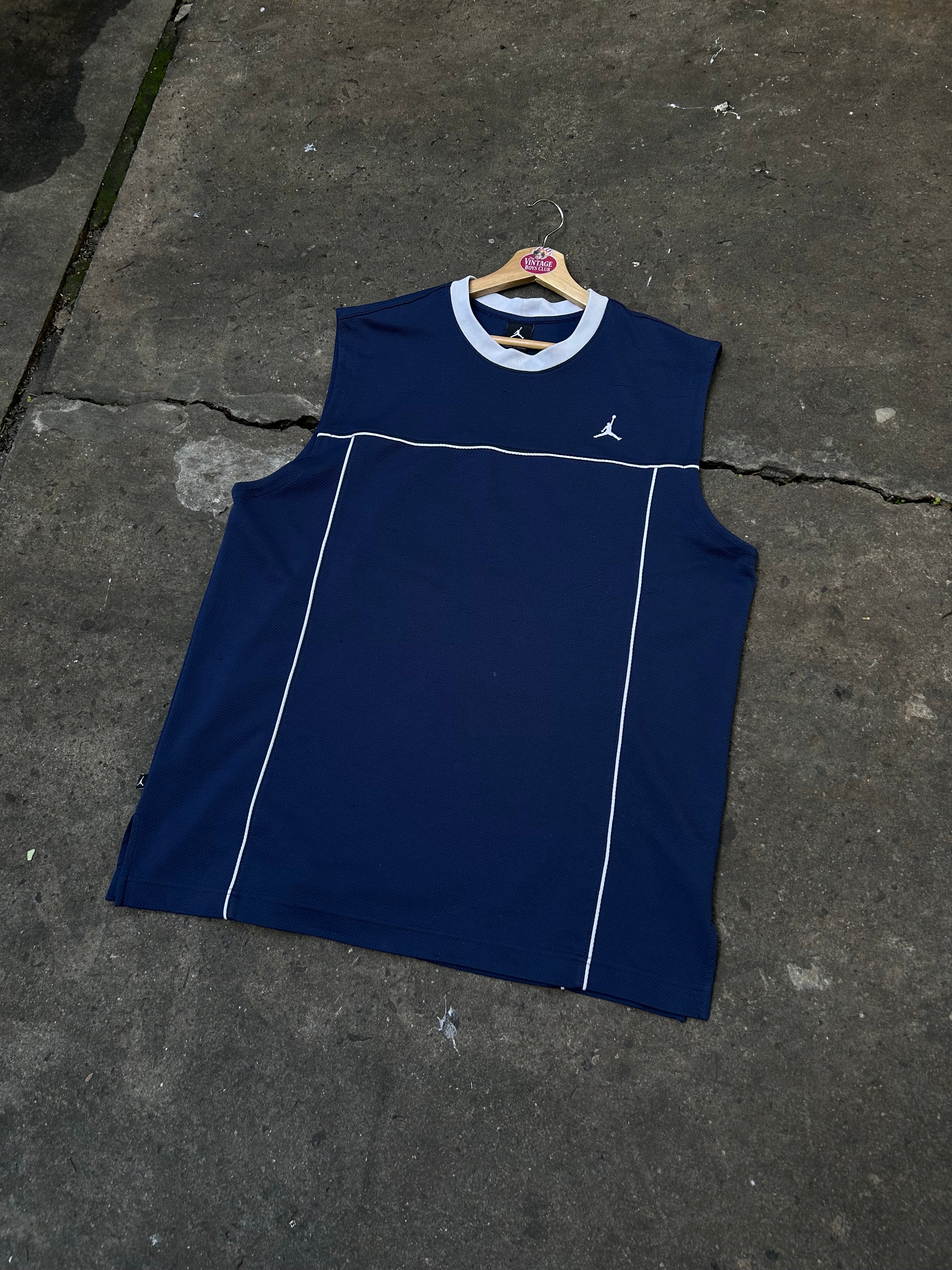 Musculosa Jordan Retro Original