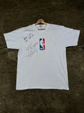 Remera NBA Firmada x Oberto Original