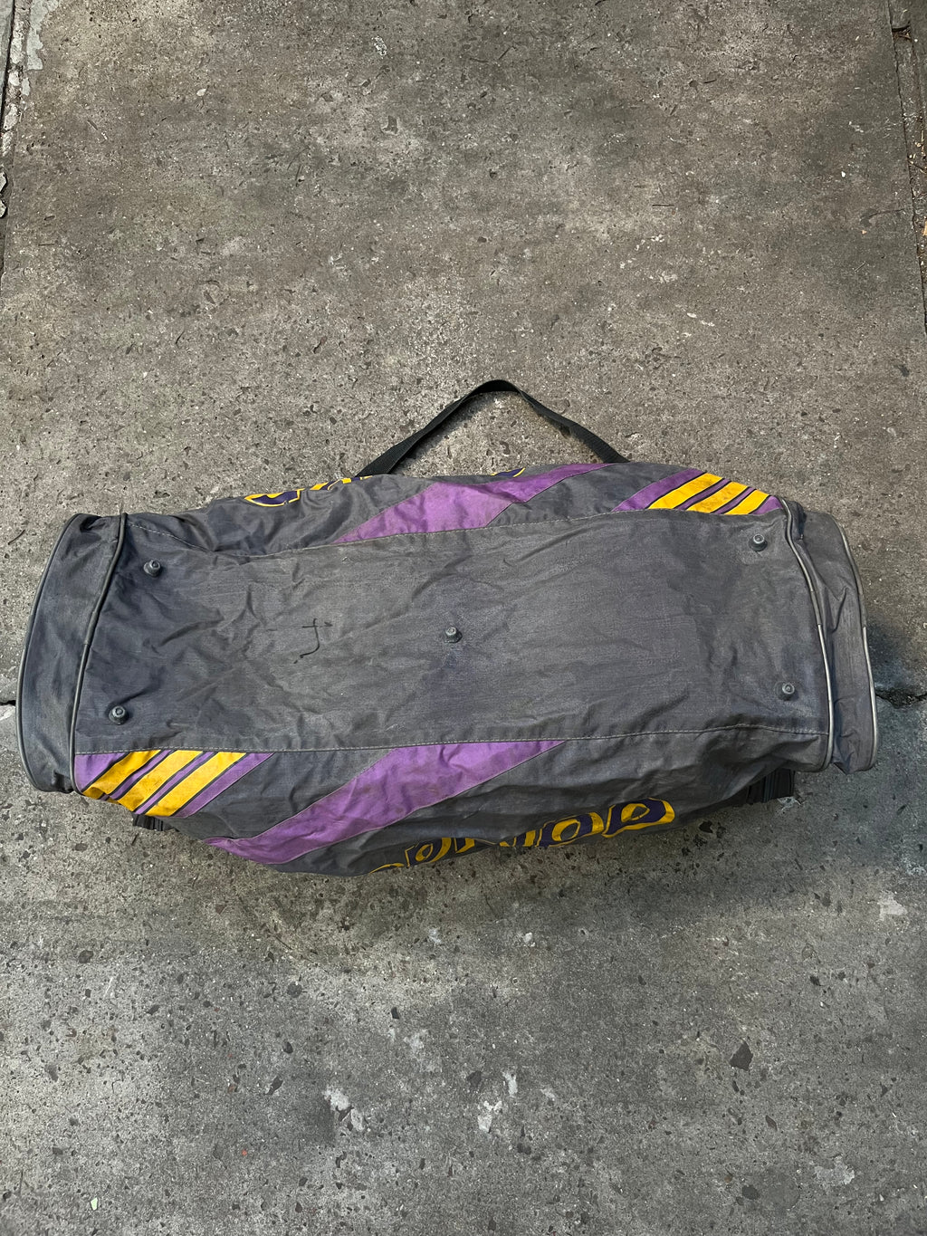 Bolso Adidas Vintage 90s Original