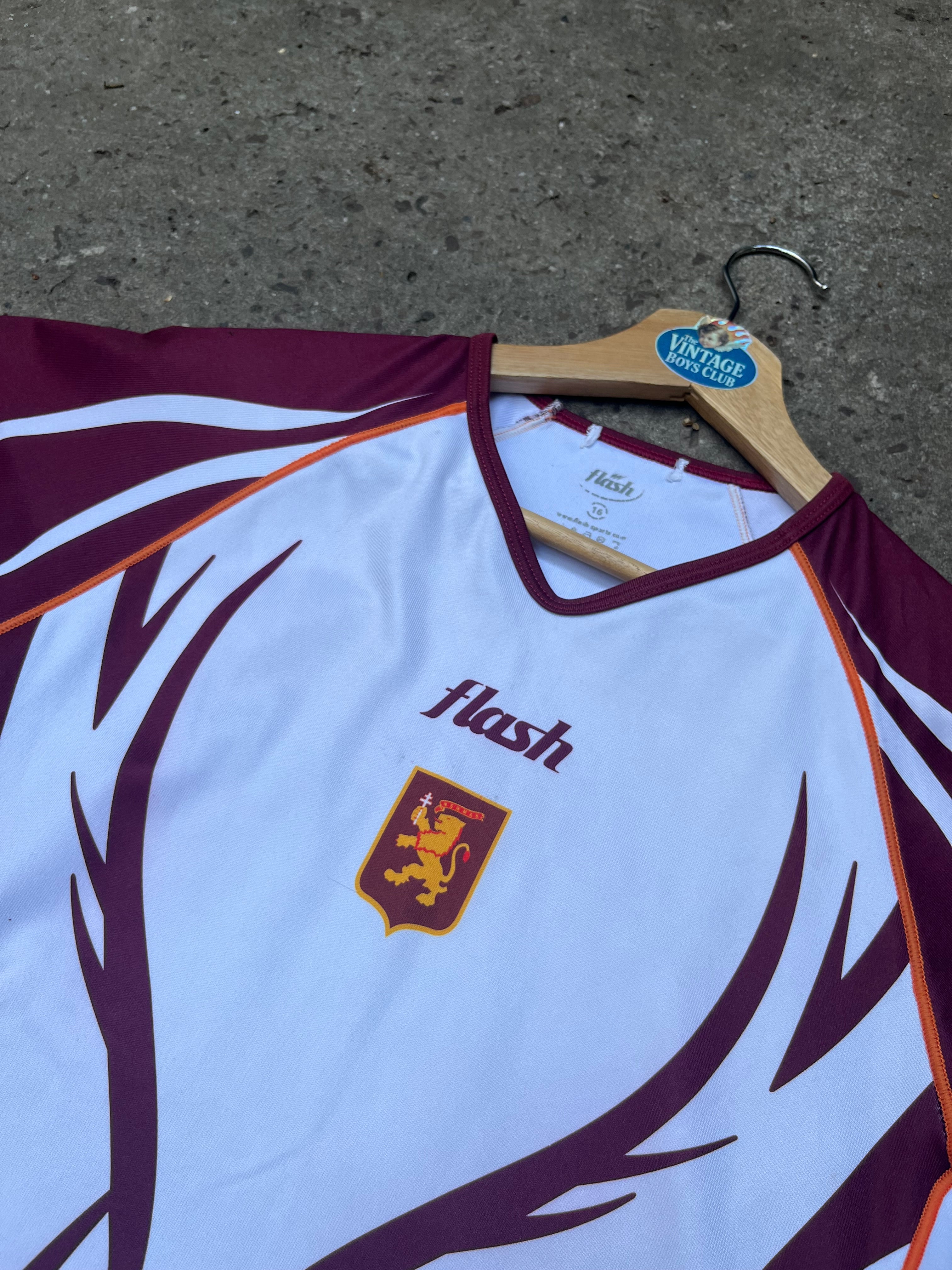 Camiseta NewMan 2013 Flash Original