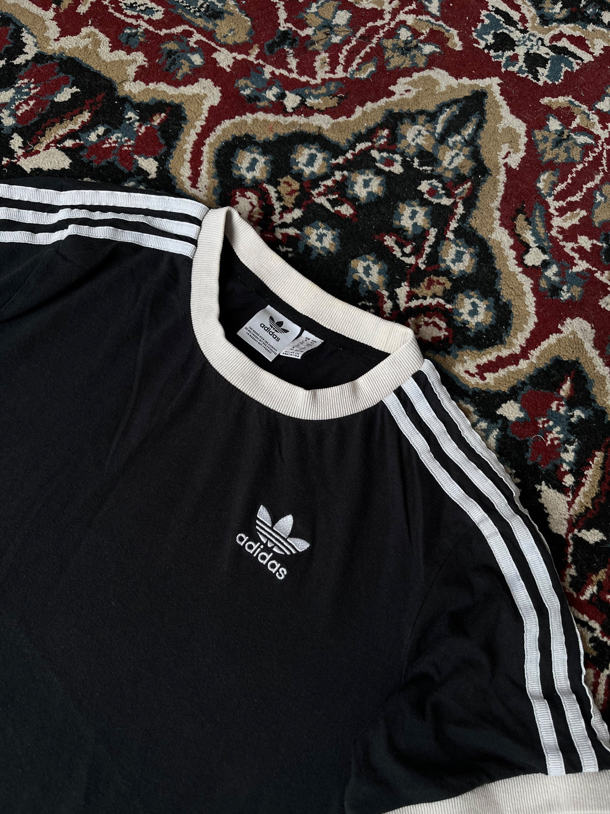 Remera Adidas Trifoglio Original