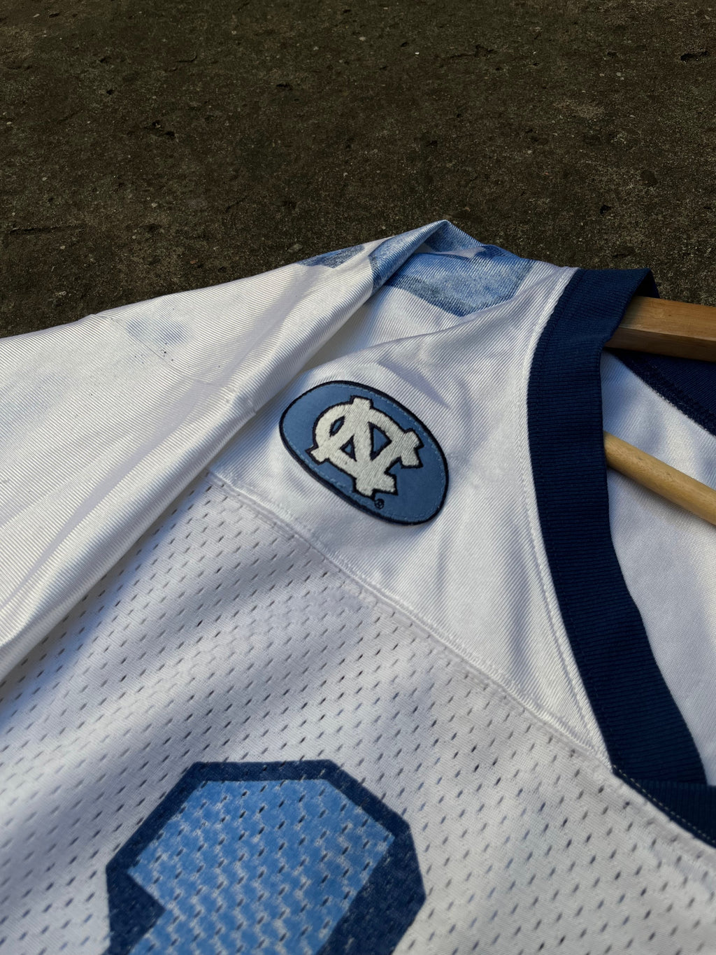 Camiseta Carolina Norte NFL 90s Original