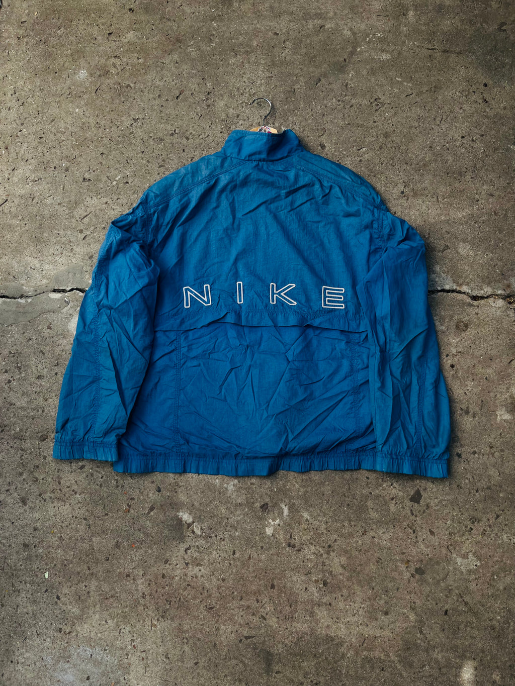 Campera Nike 90s Rompeviento Original