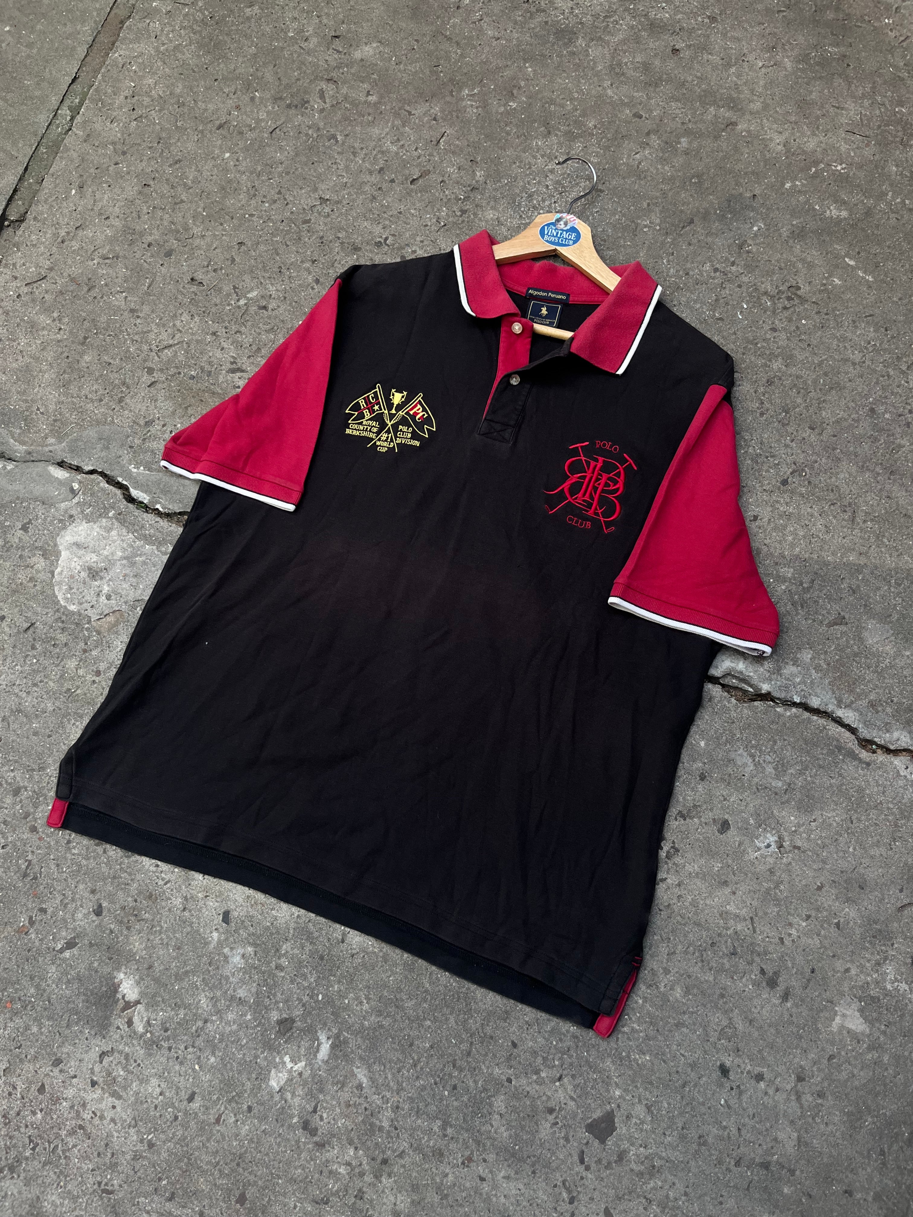 Chomba Polo Club Vintage Original