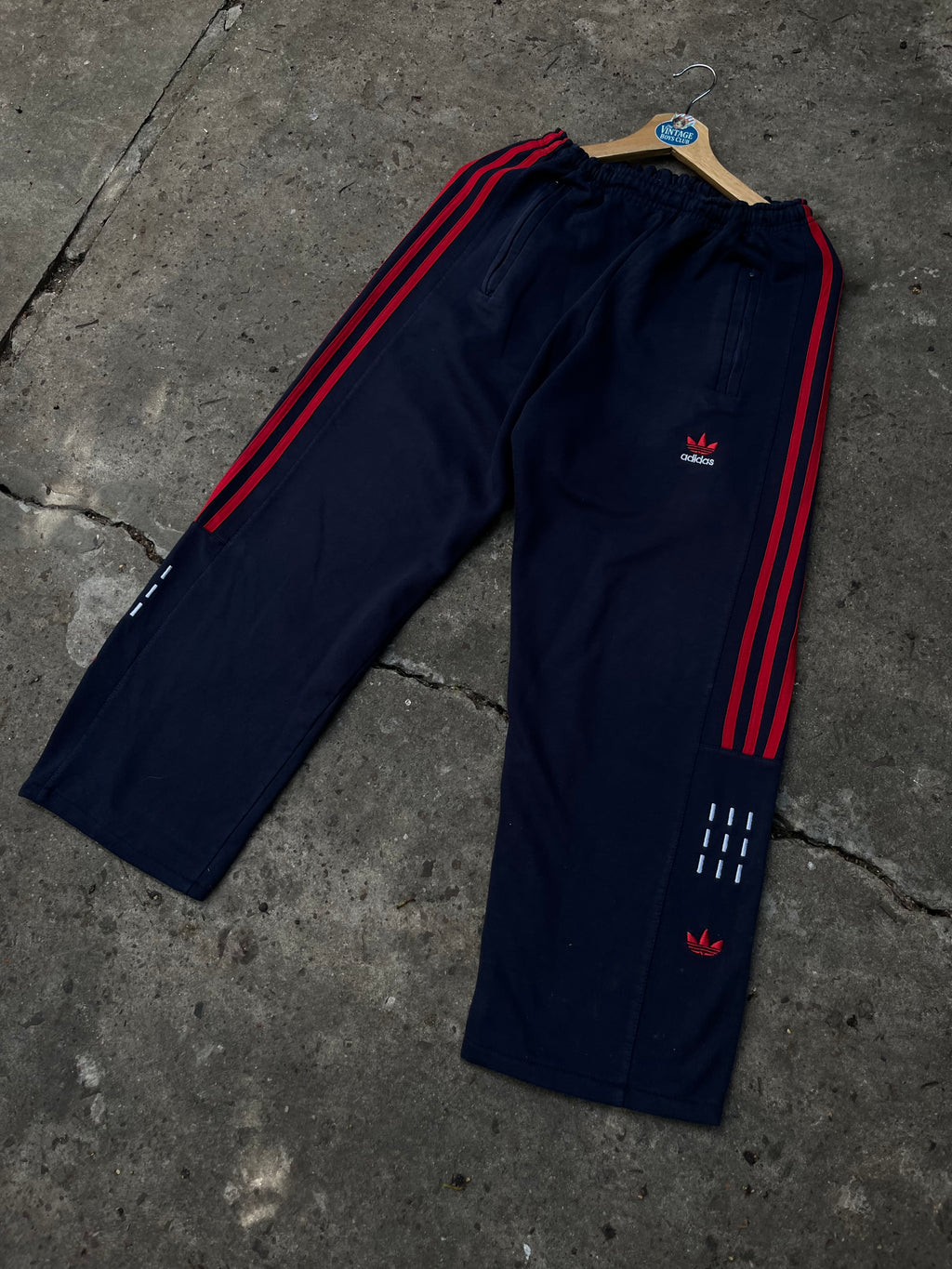 Pantalón Adidas Retro Original