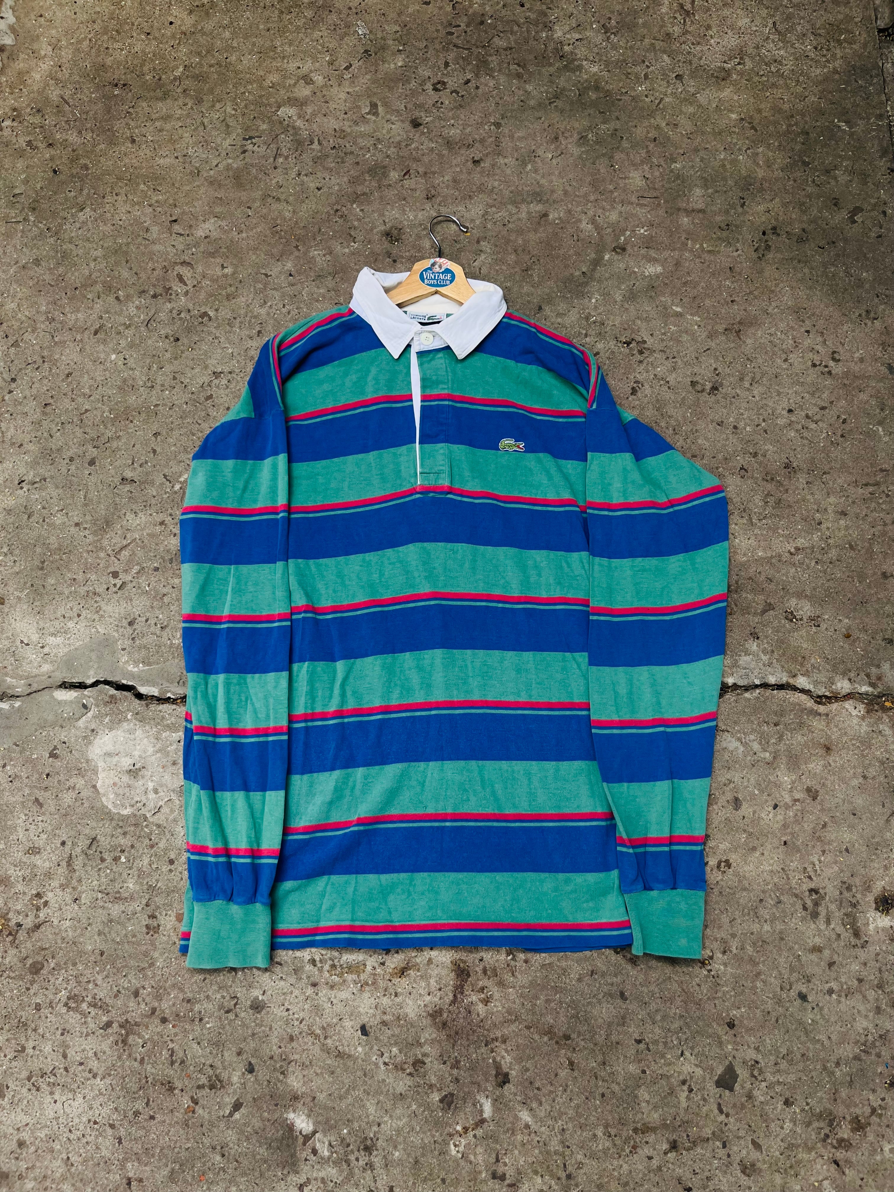 Buzo Lacoste Vintage Original