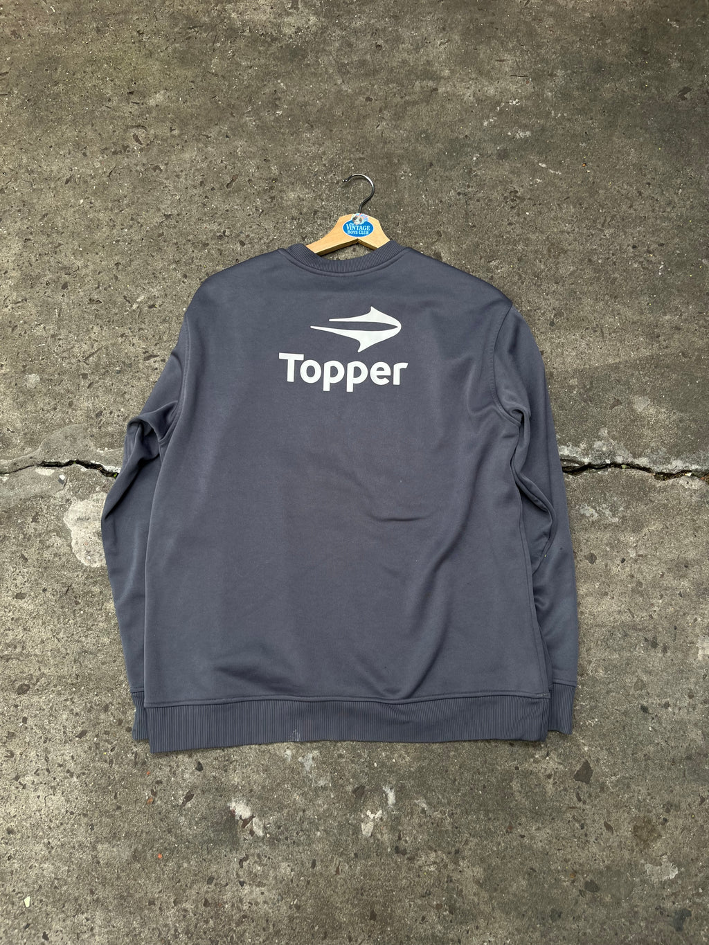 Buzo Estudiantes 2010 Topper Original