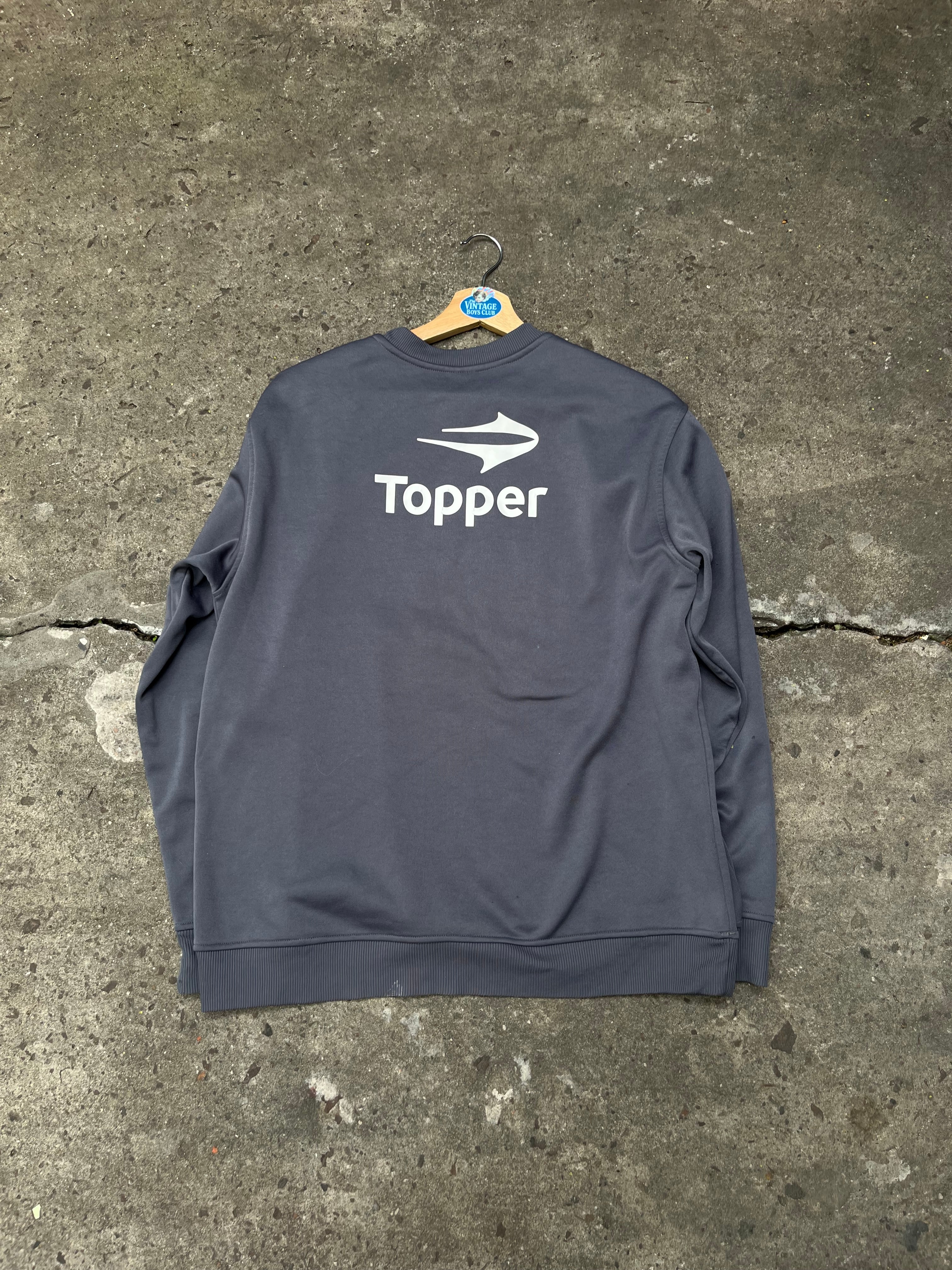 Buzo Estudiantes 2010 Topper Original