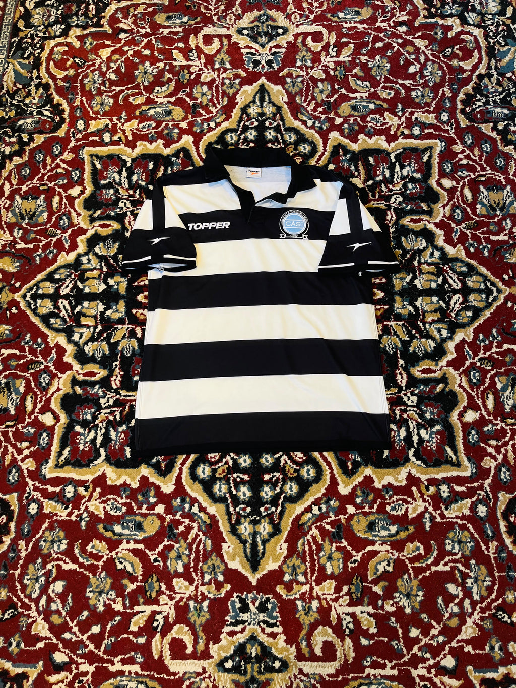 Camiseta CASI Topper 2006 Original