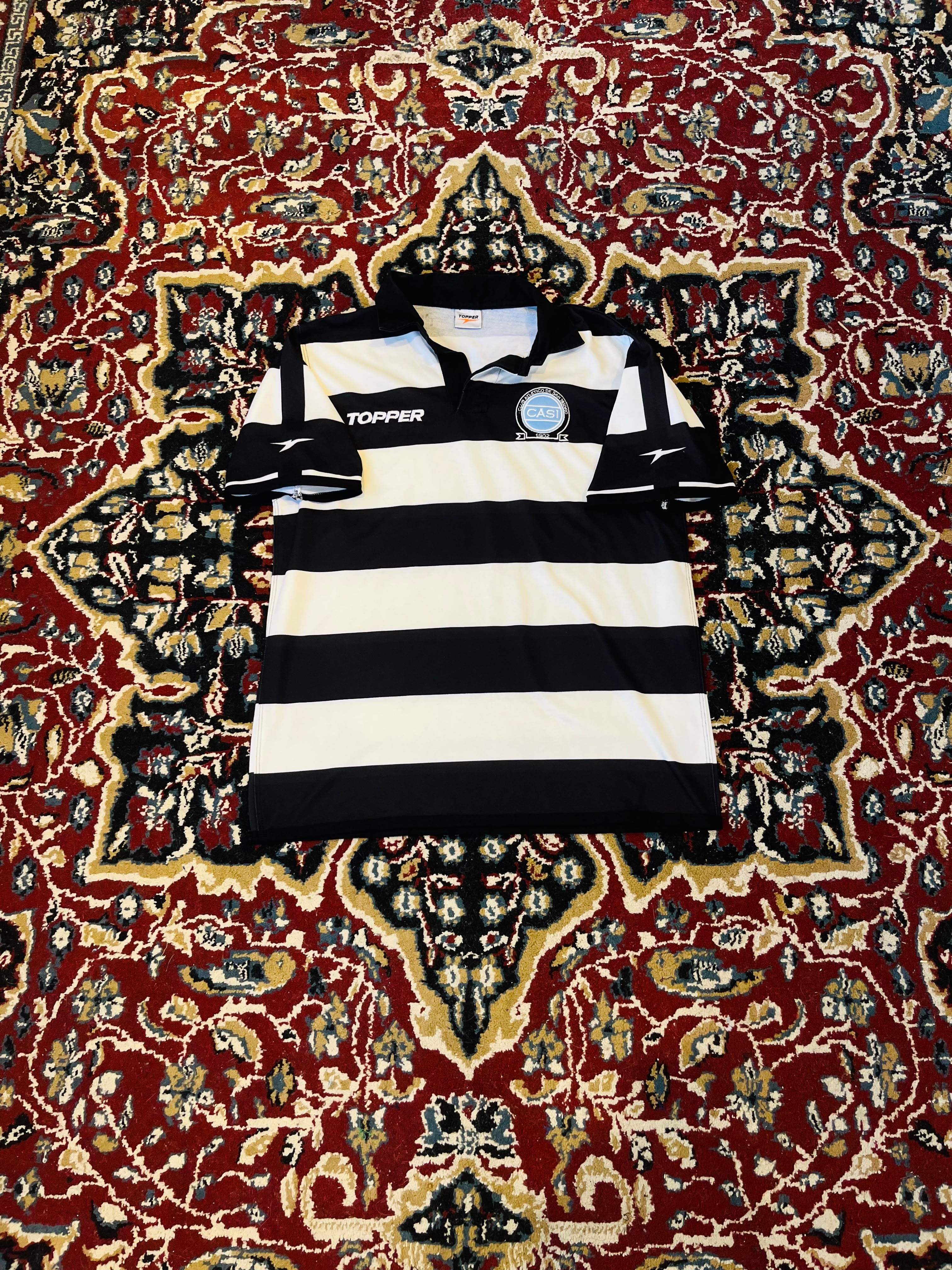 Camiseta CASI Topper 2006 Original