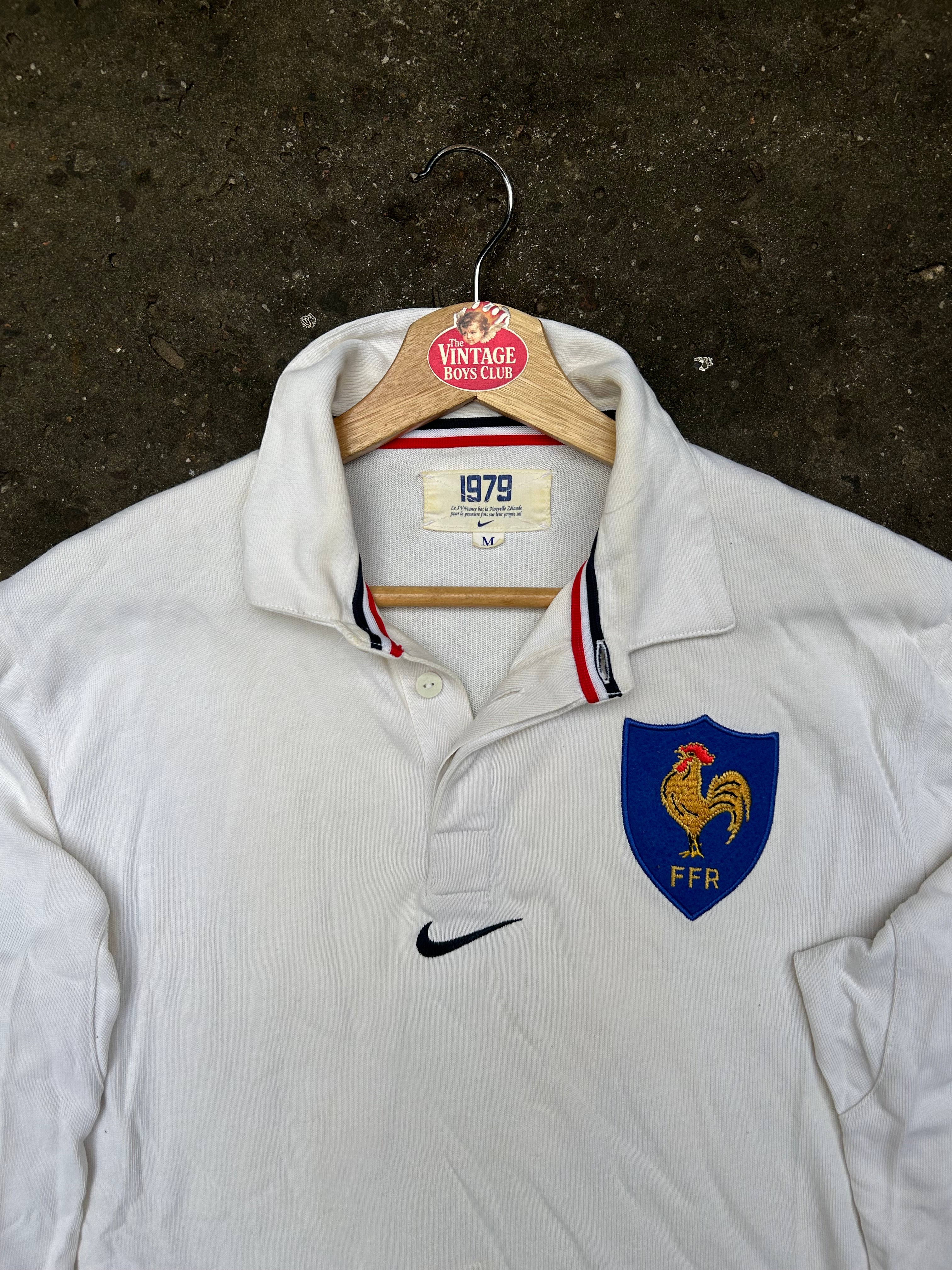 Camiseta Francia Rugby Edición Especial Manga Larga Original