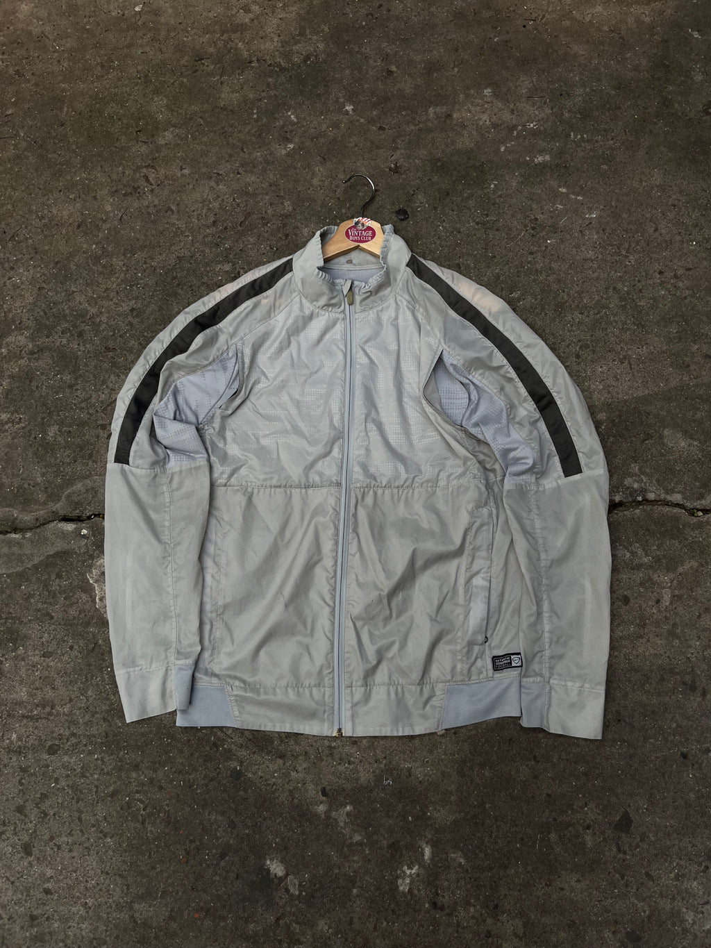 Campera Nike Football Rompeviento Original