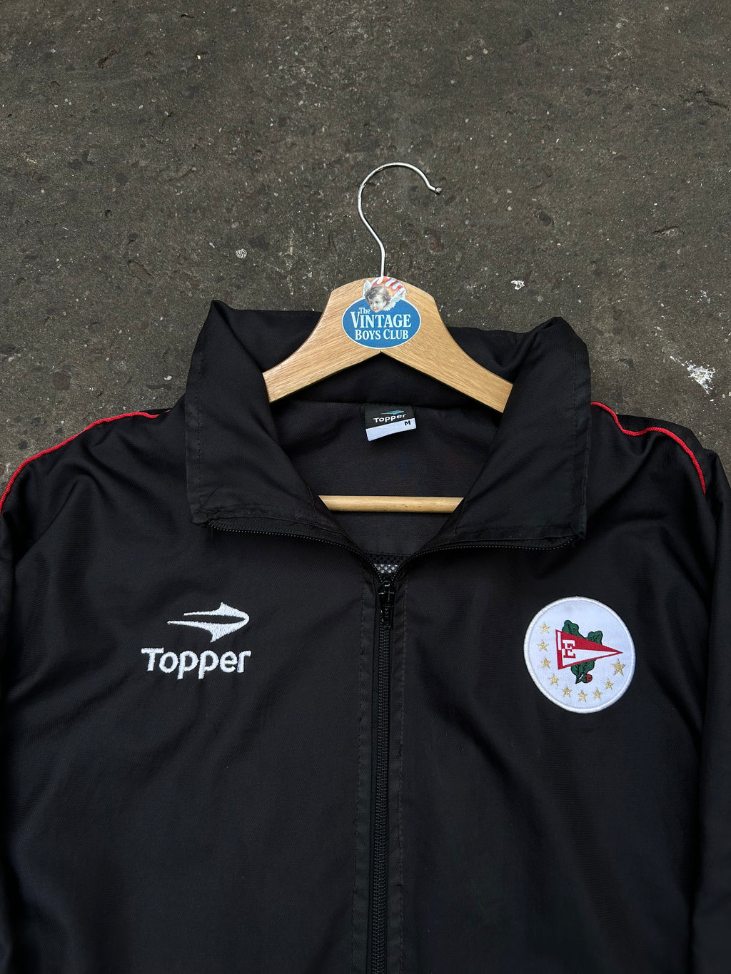 Campera Estudiantes 2009 Rompeviento de Utileria