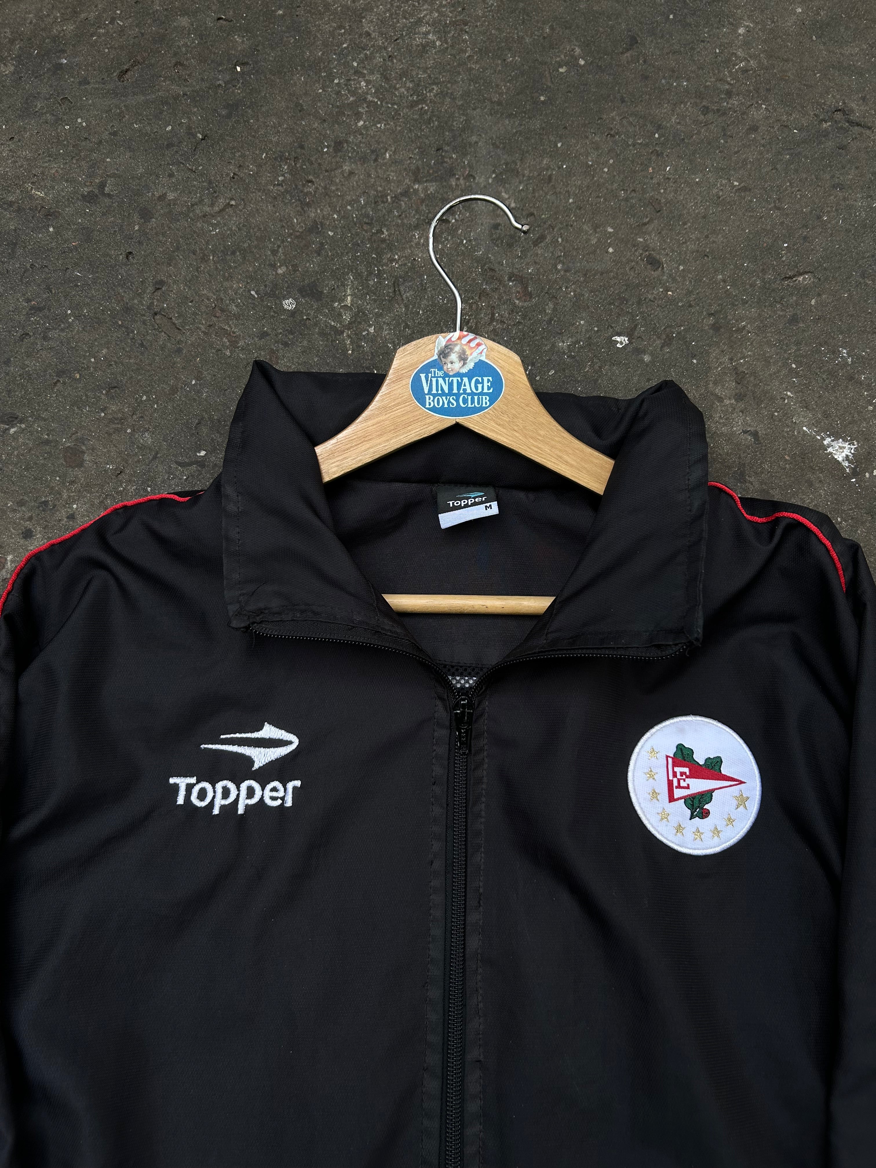 Campera Estudiantes 2009 Rompeviento de Utileria
