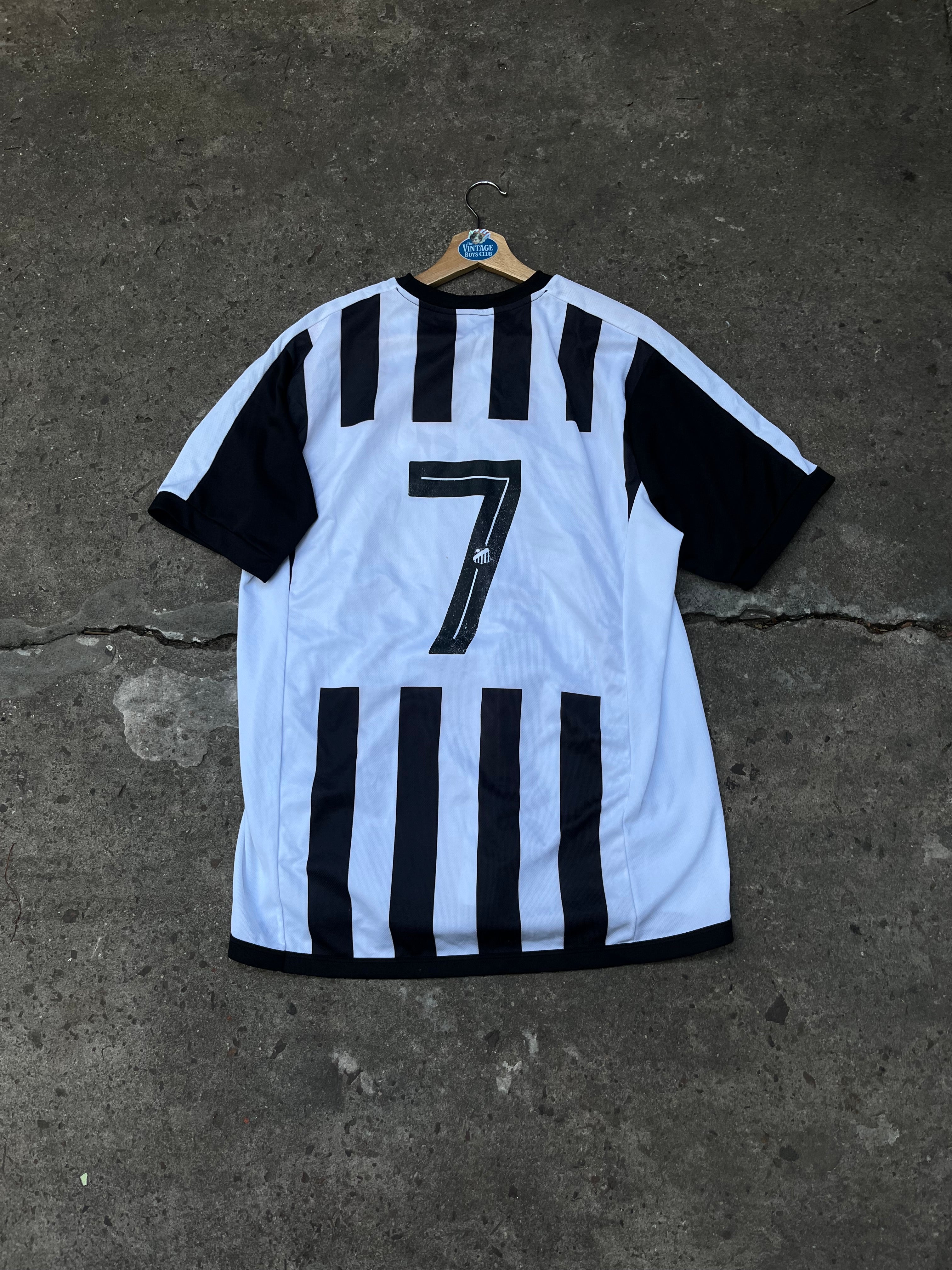 Camiseta Santos 2017 Titular Original
