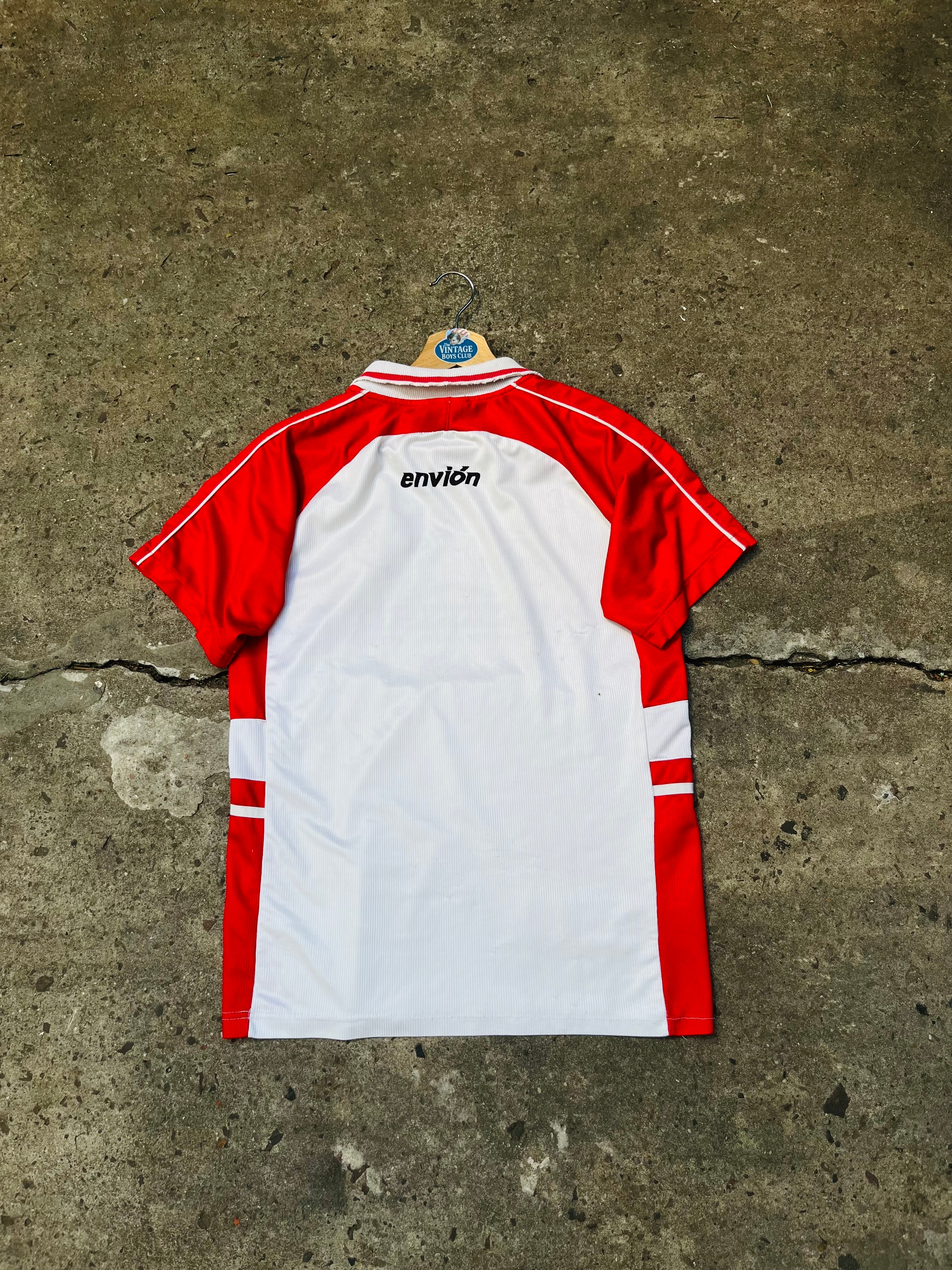 Camiseta Huracan Envíon Titular Original