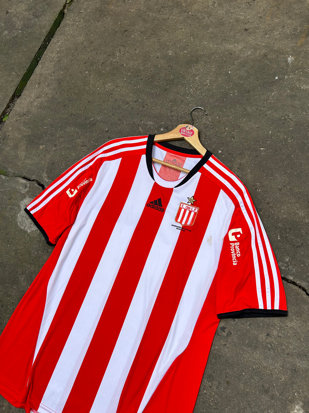 Camiseta Estudiantes 2012 de Juego