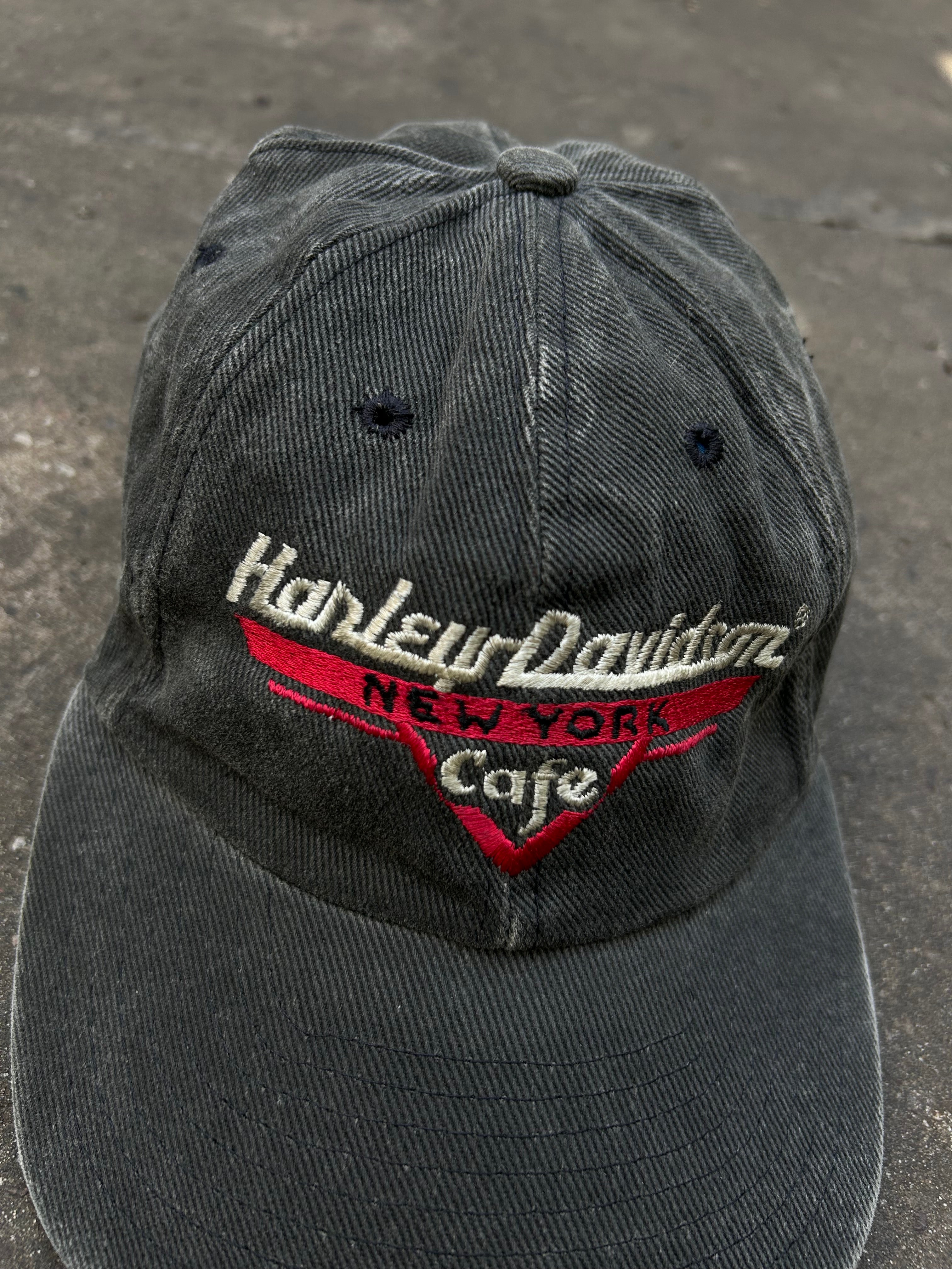 Gorra Harley Davidson New York Vintage