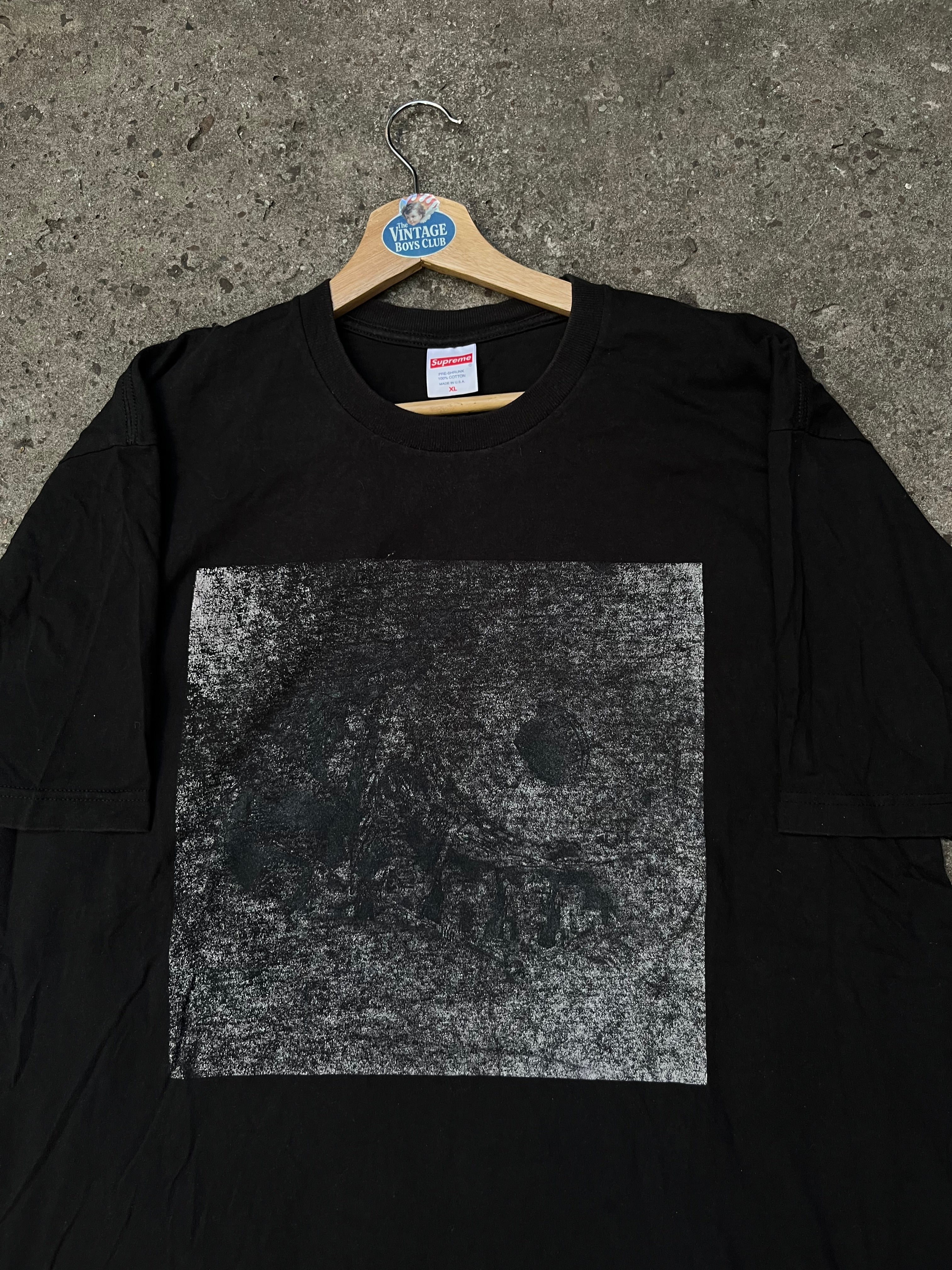 Remera Supreme Vintage Americana Original