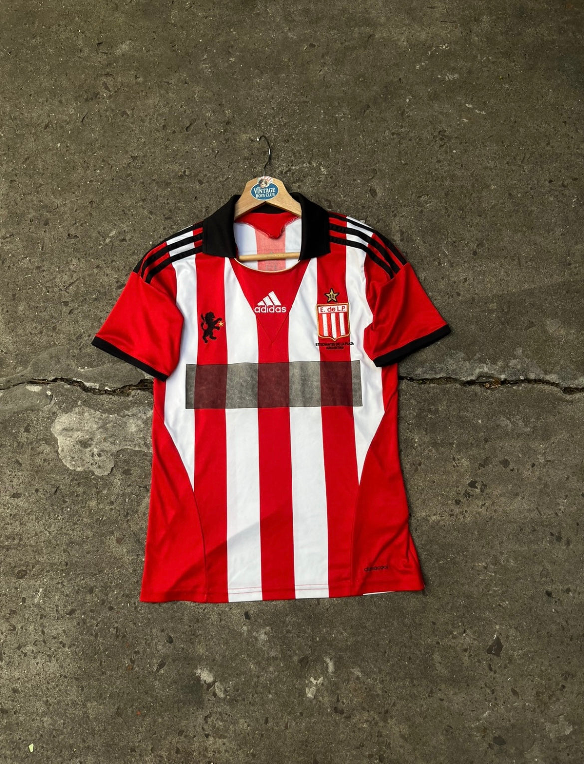 Camiseta Estudiantes 2013 Titular Original