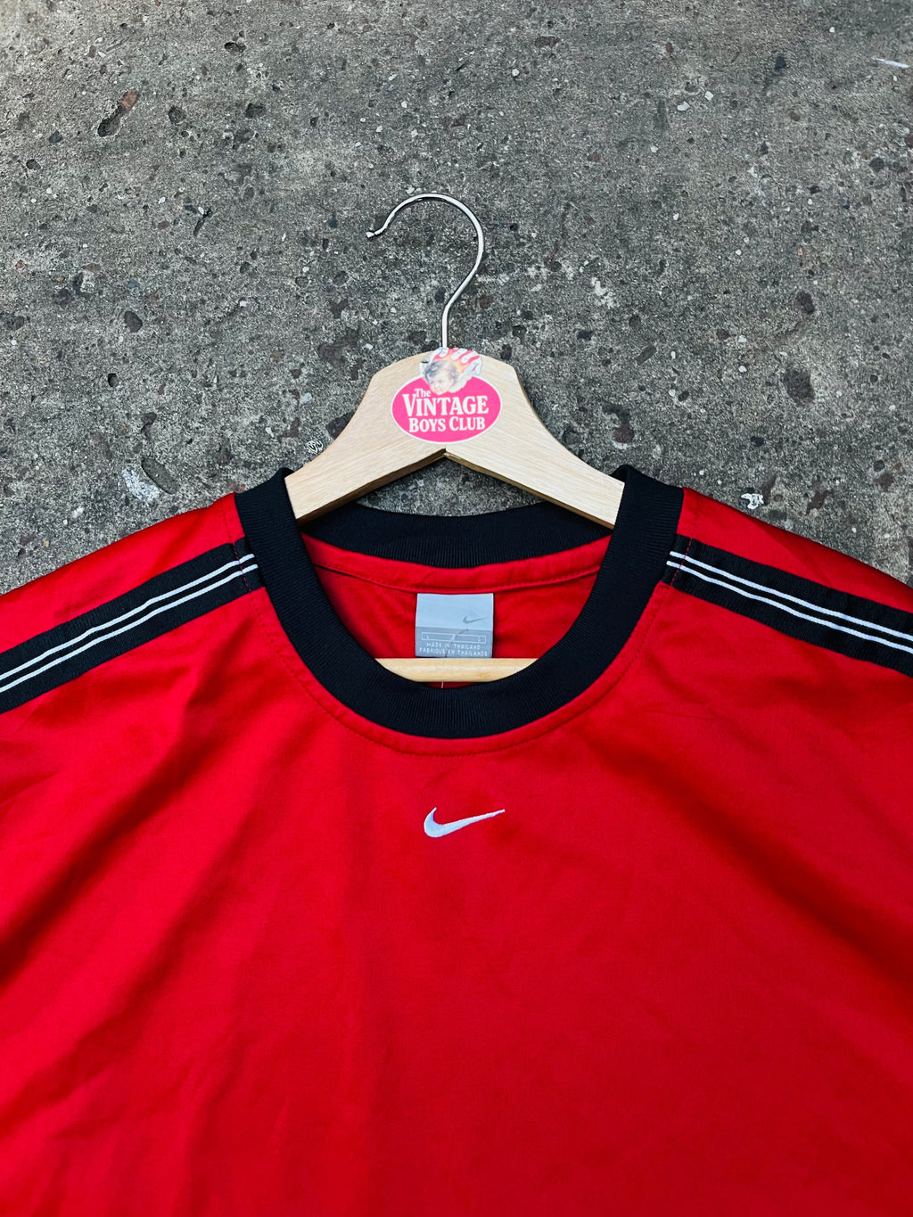 Remera Nike Vintage Original