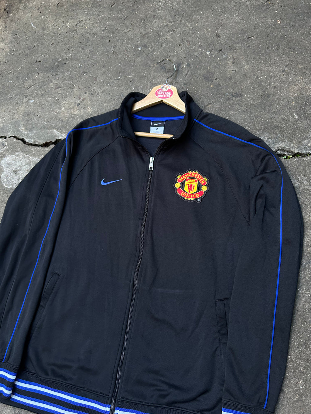 Campera Manchester United 2011 Original