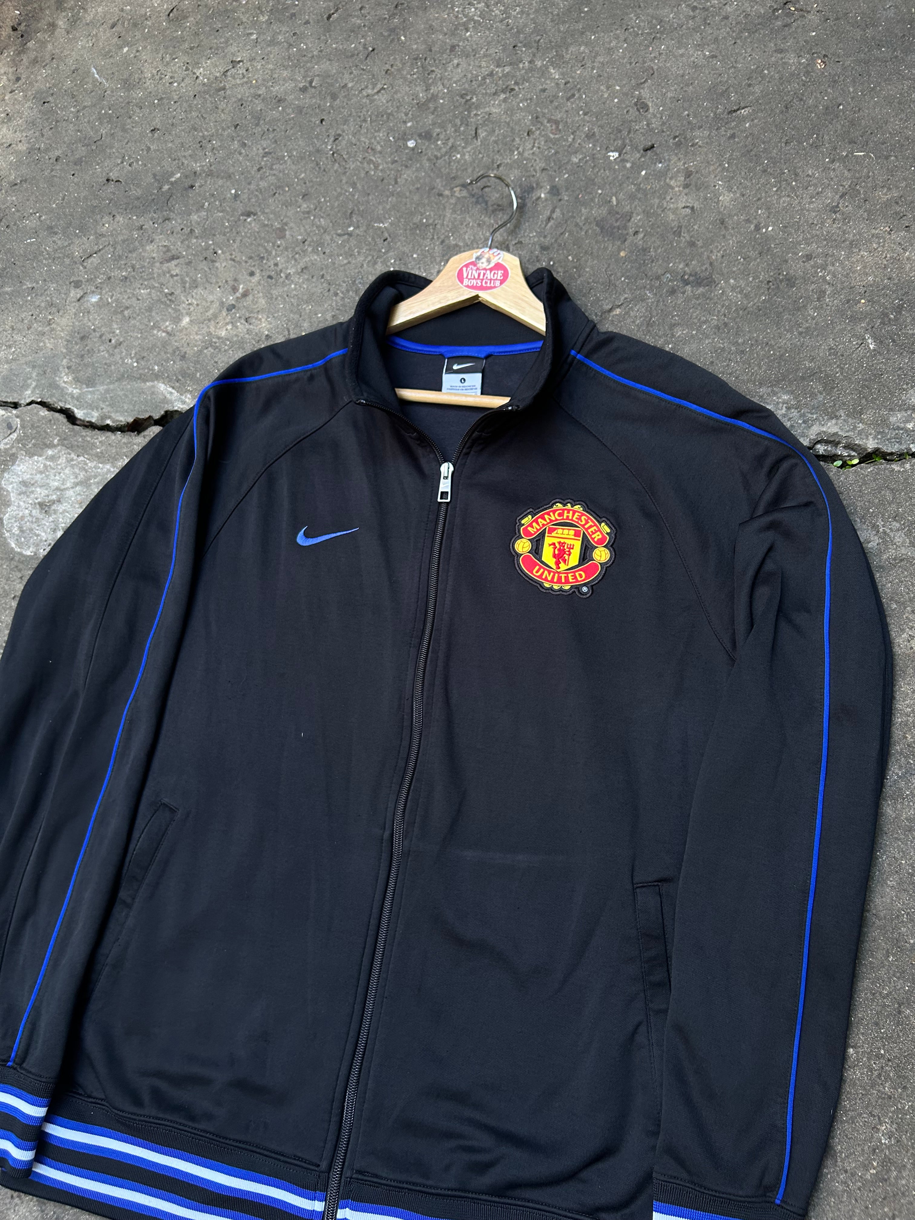 Campera Manchester United 2011 Original