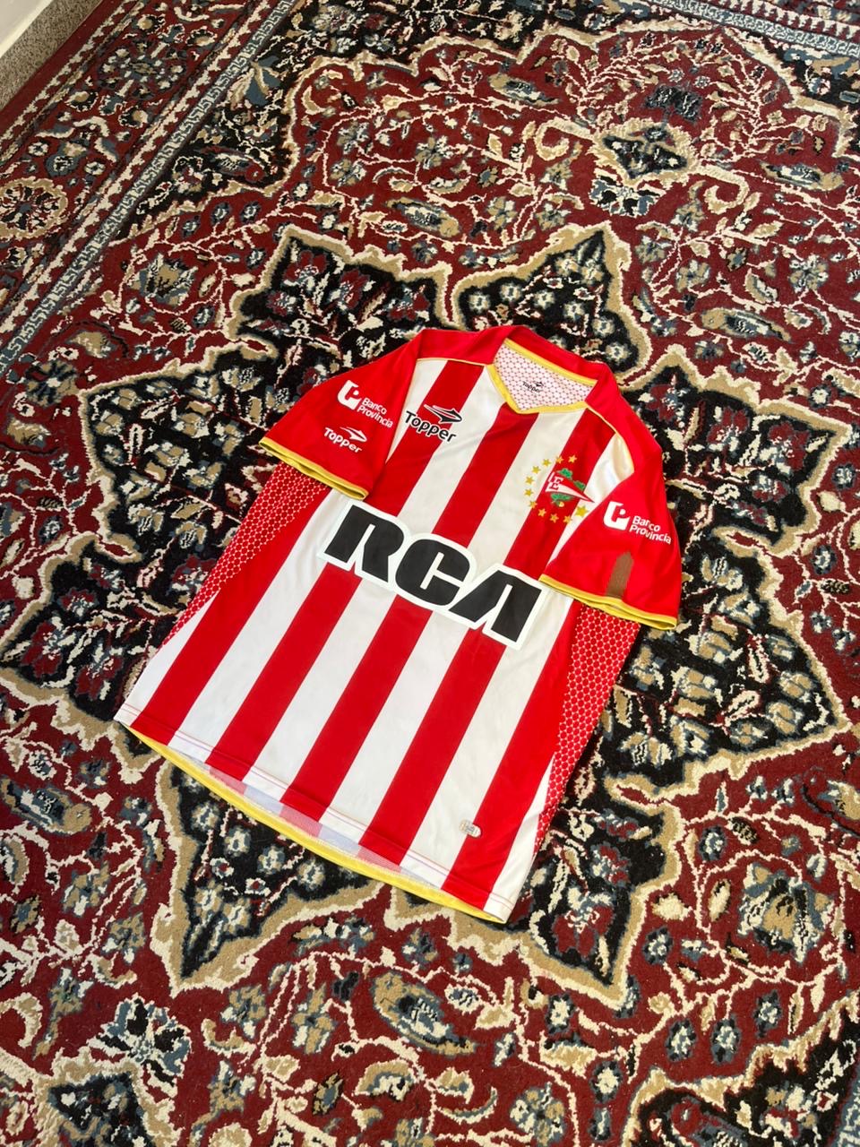 Camiseta Estudiantes 2010 Topper Original