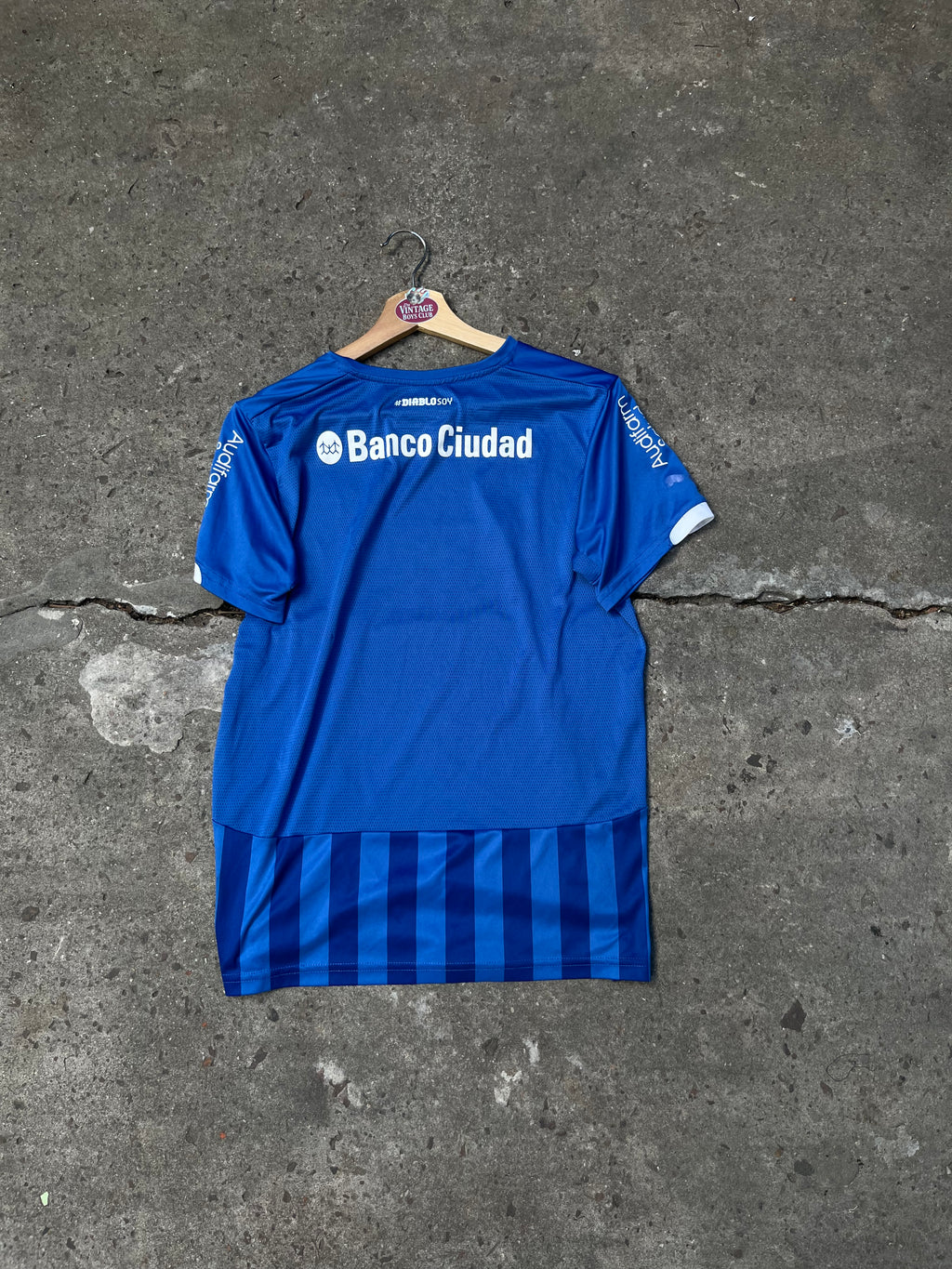 Camiseta Independiente 2014 Alternativa Original