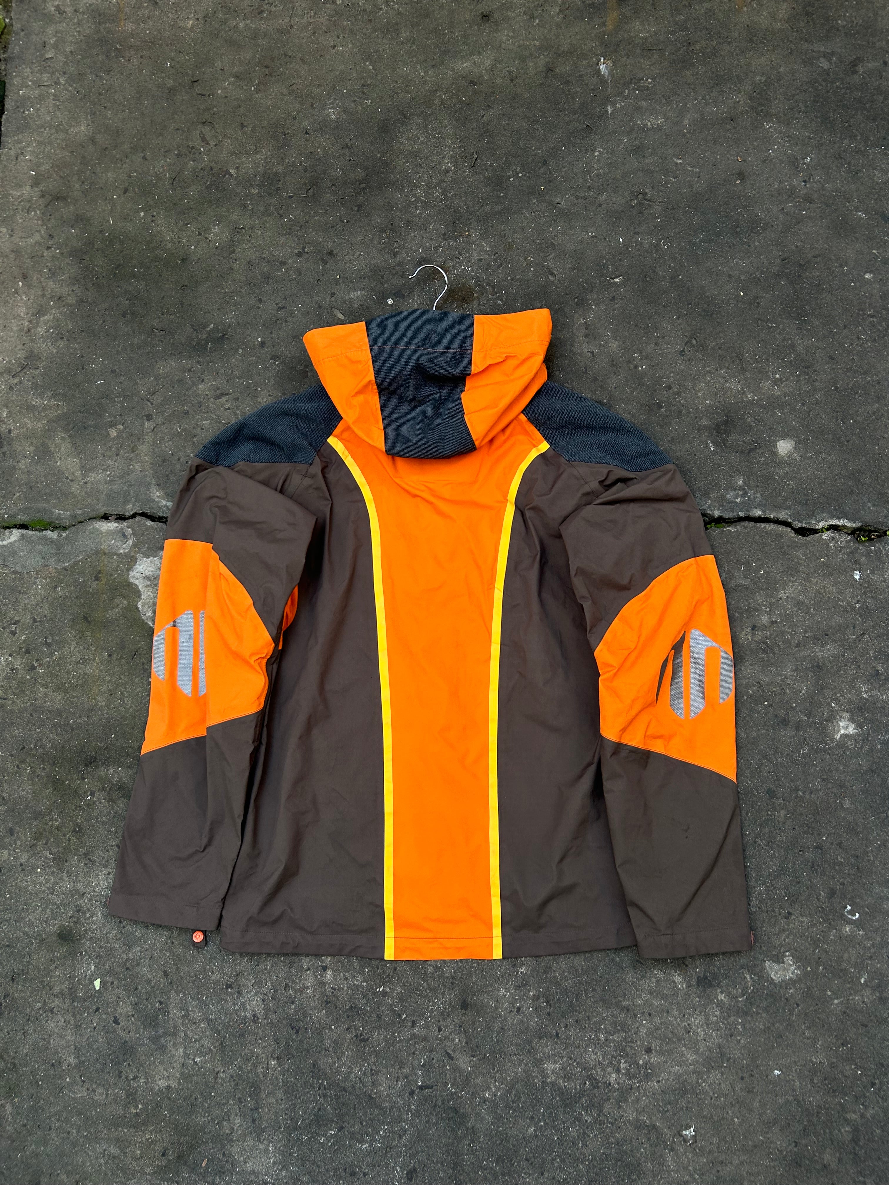 Campera NorthCape De Nieve Impermeable Original