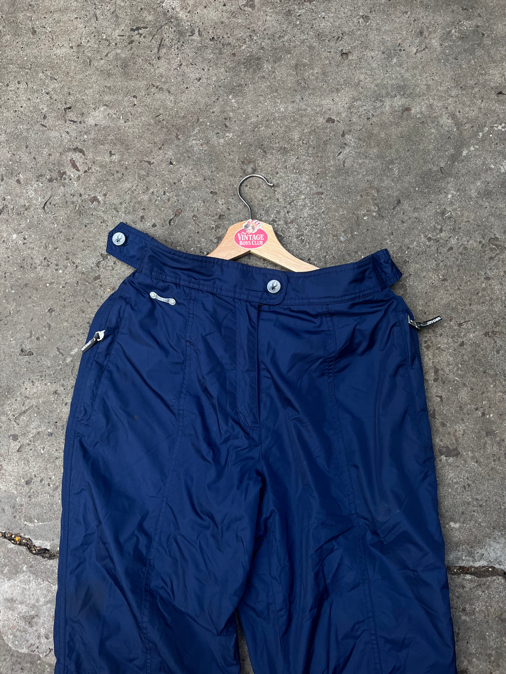 Pantalon Spyder Rompeviento Original