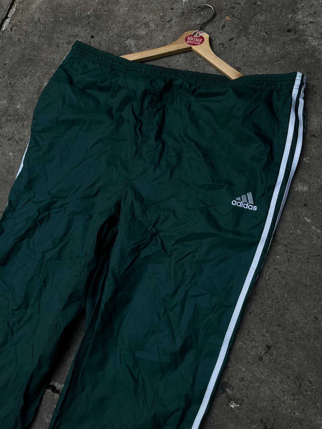 Pantalon Adidas 90s Rompeviento Original