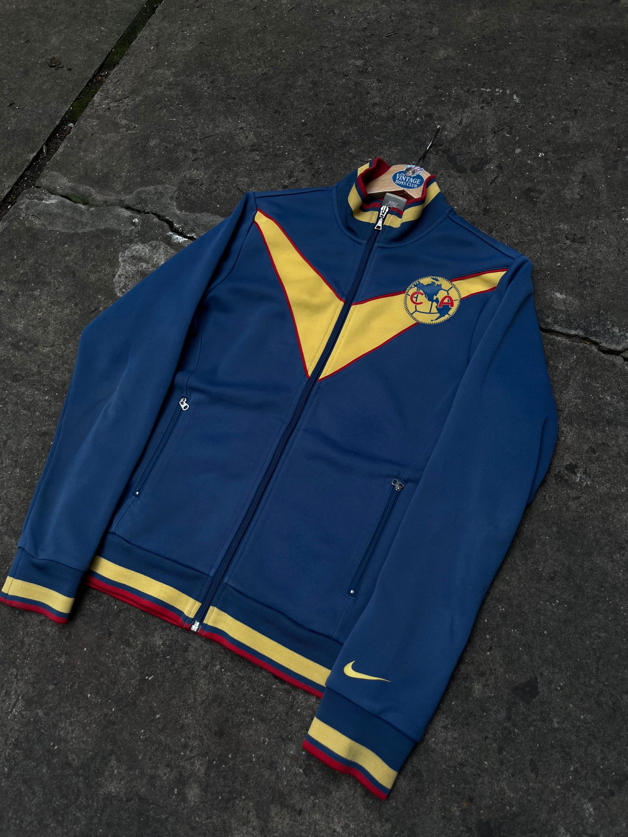 Campera America del Centenario Original