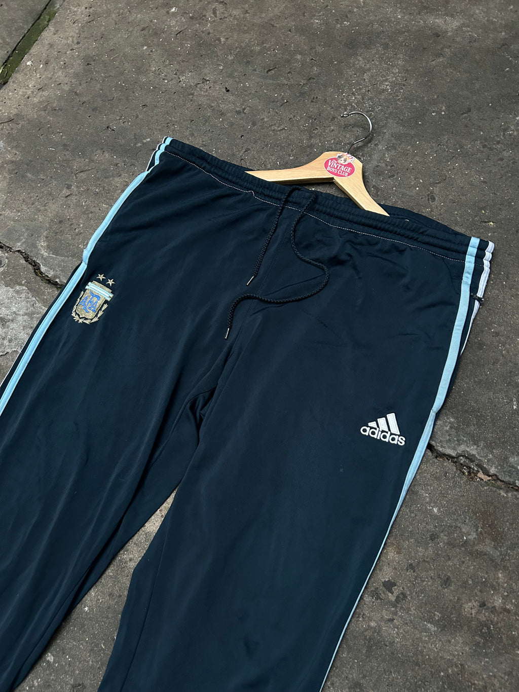 Pantalon Argentina 2009 Original