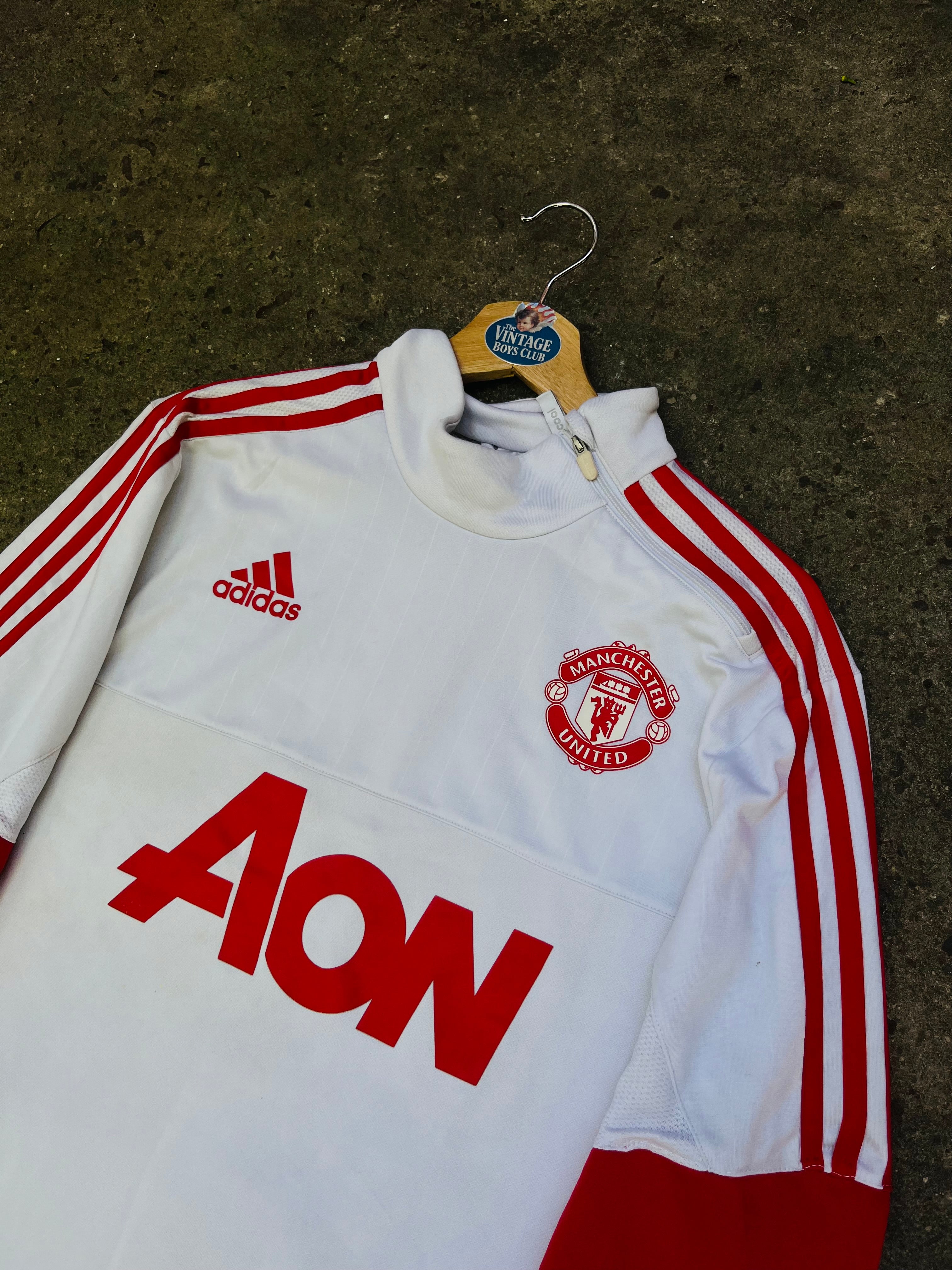 Buzo Manchester United Adidas Original