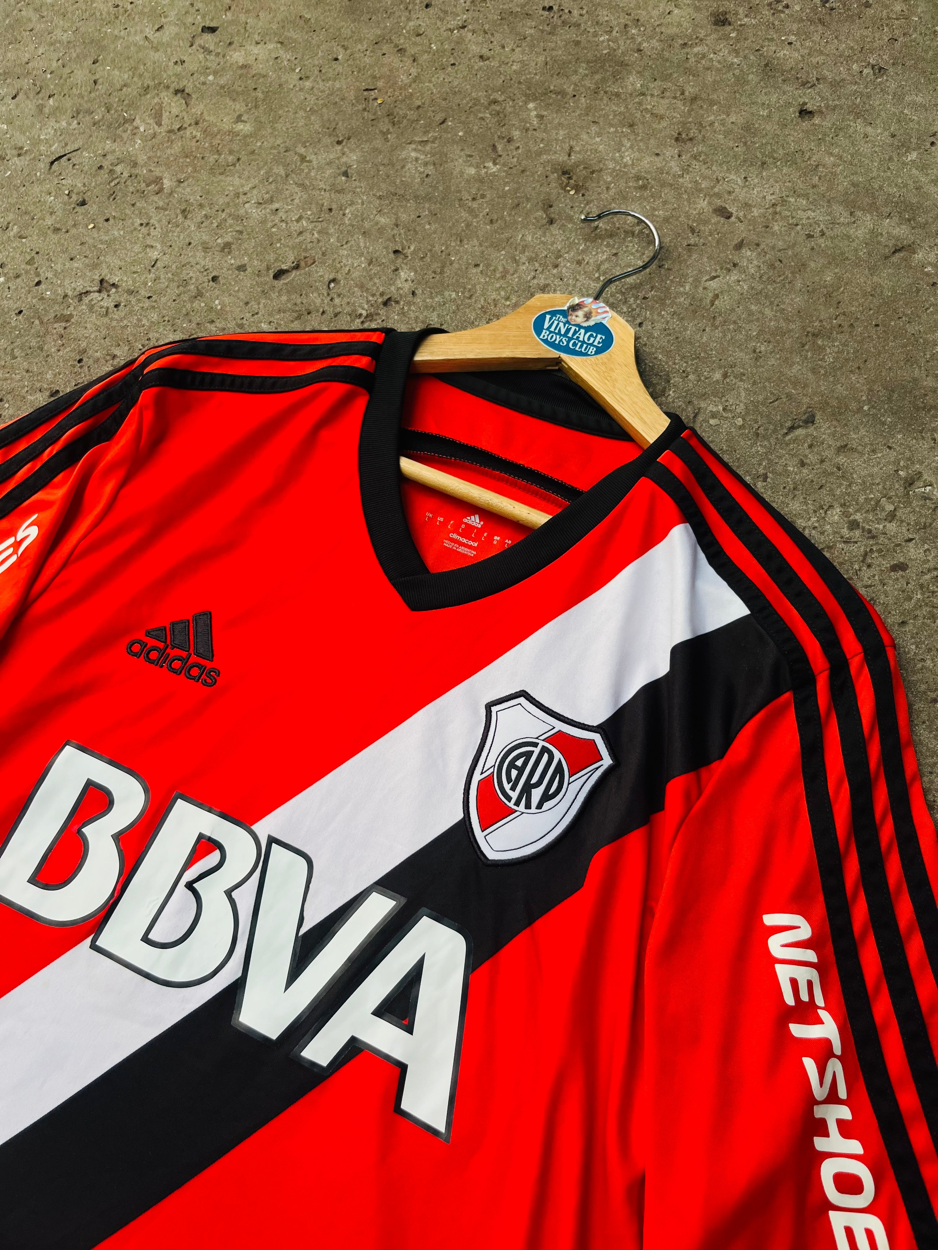Camiseta River 2015 Suplente Original