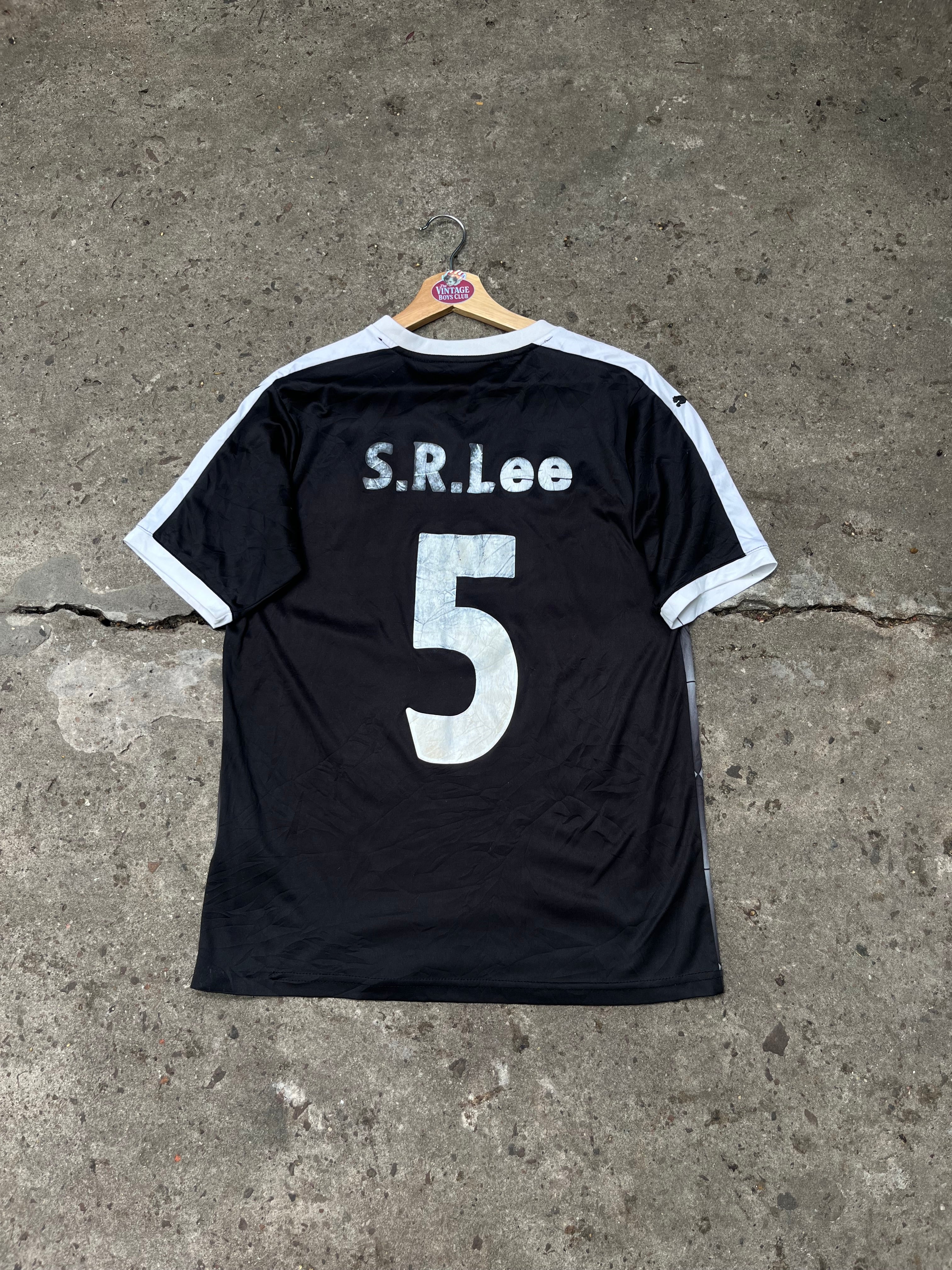 Camiseta Leicester City Suplente Puma