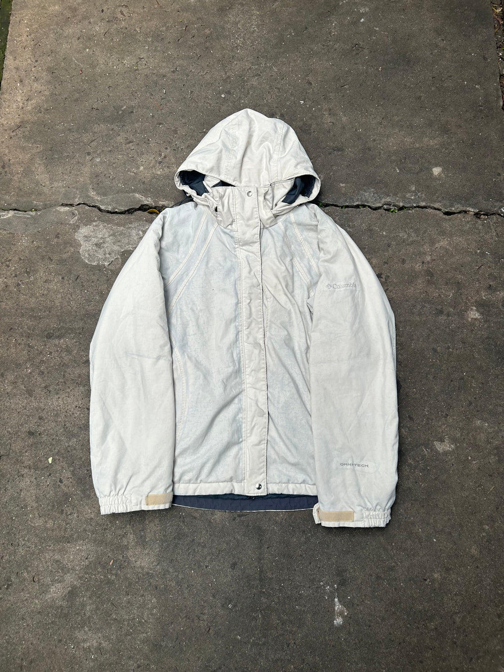 Campera Columbia Omni-Tech Original