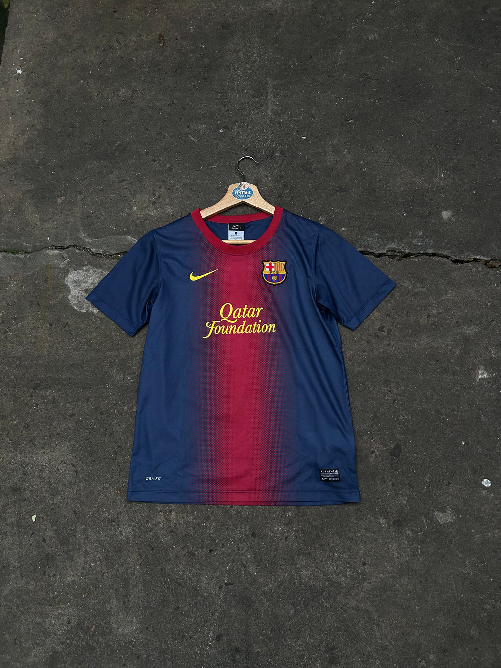 Camiseta Barcelona 2013 de Messi Original