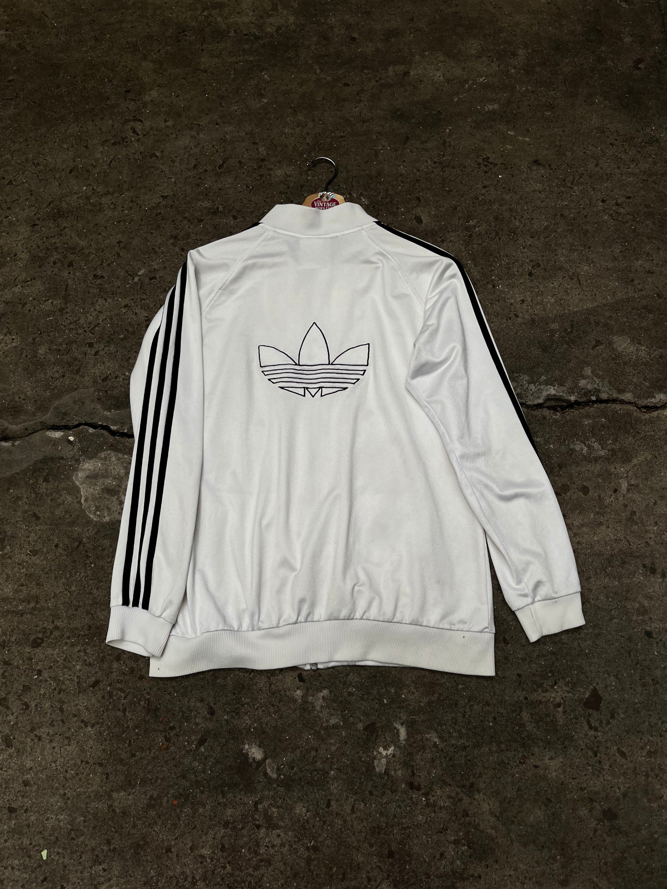 Campera Adidas Trifoglio Original