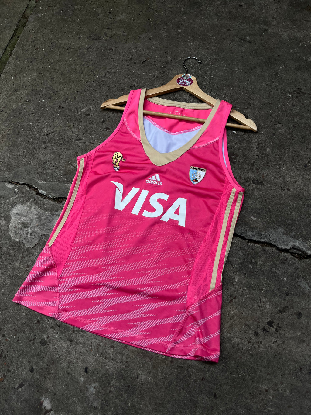 Camiseta Hockey Las Leonas Original