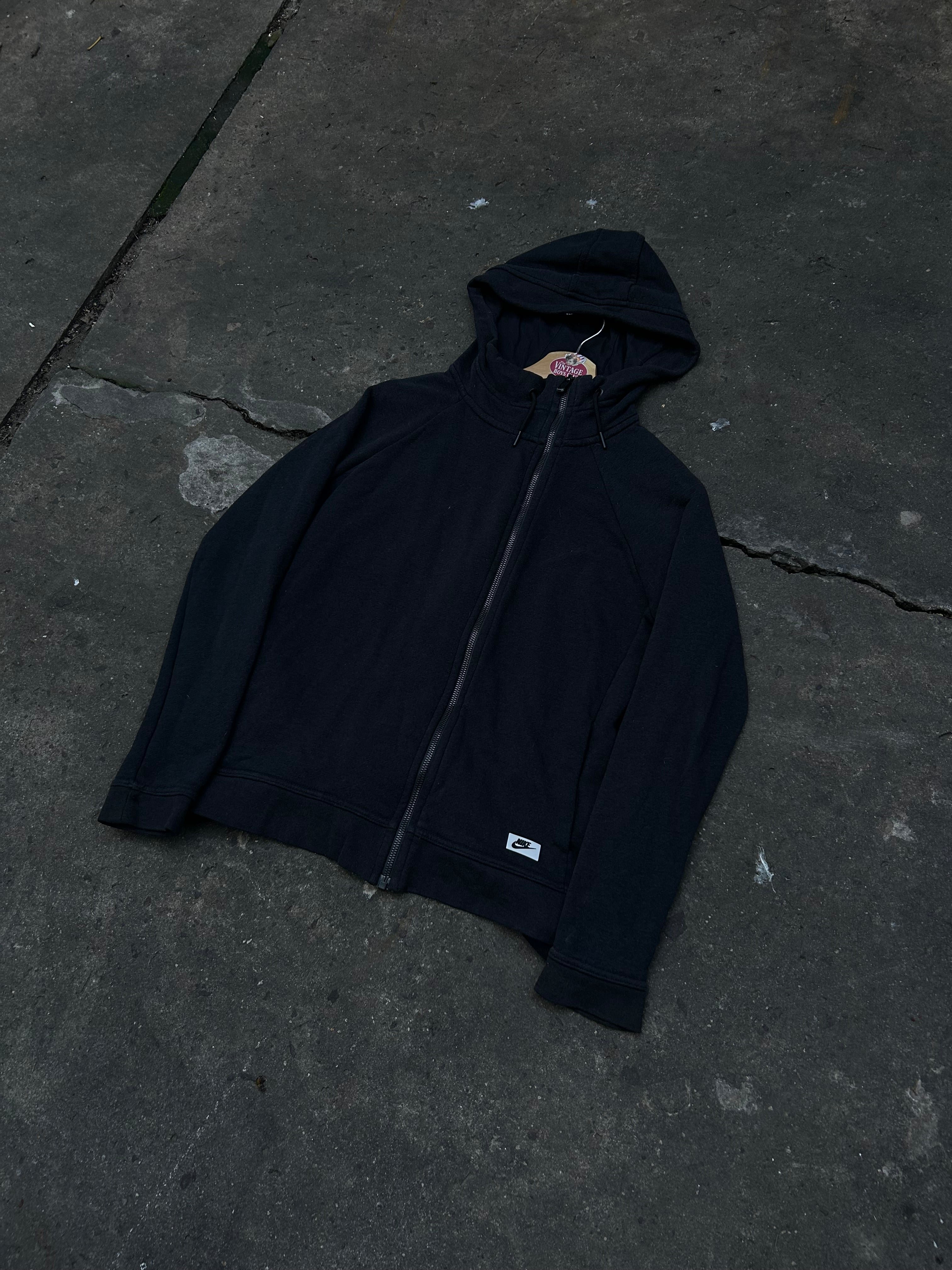 Campera Nike Tech Negra Original