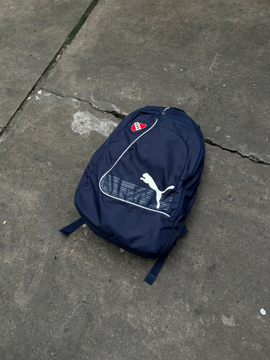 Mochila Independiente Puma Original